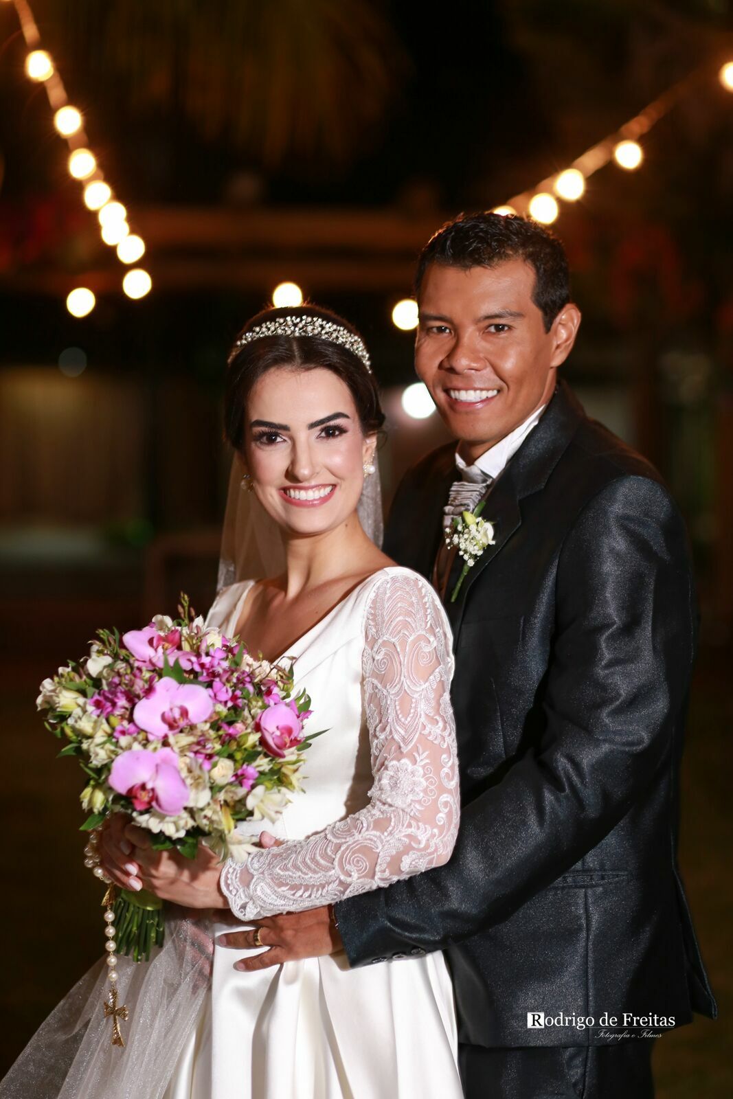 Foto Alinne e Roberson / CASAMENTO Foto Alinne e Roberson / CASAMENTO - Imagem 55