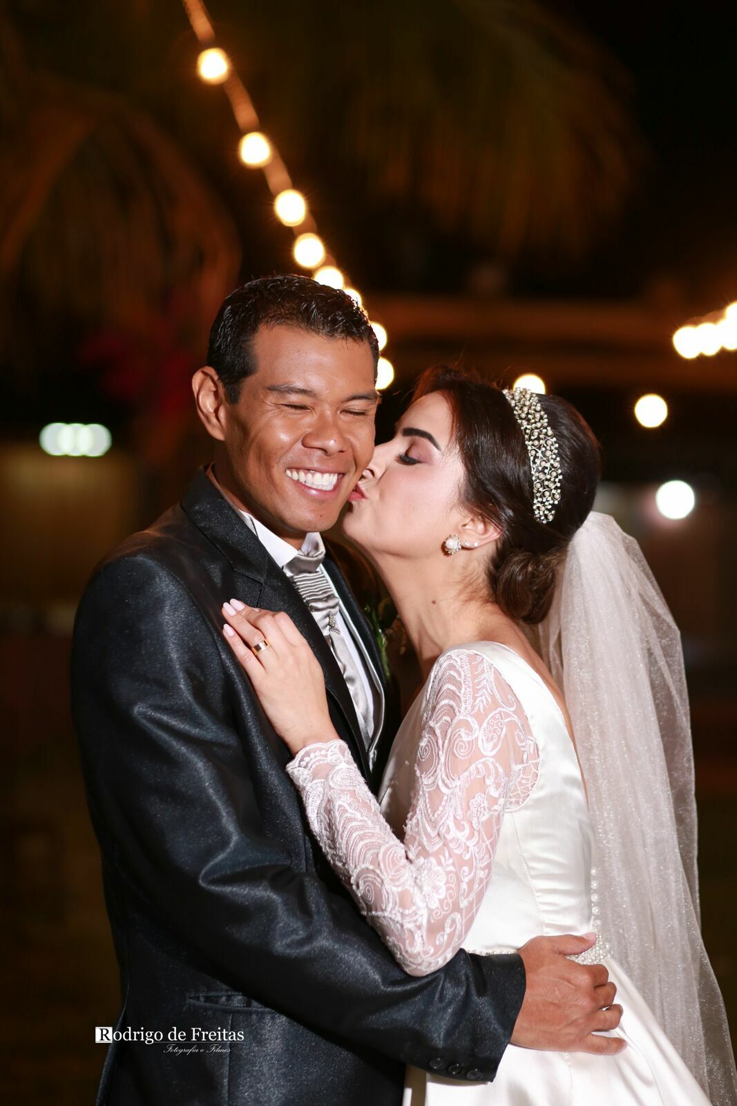 Foto Alinne e Roberson / CASAMENTO Foto Alinne e Roberson / CASAMENTO - Imagem 56
