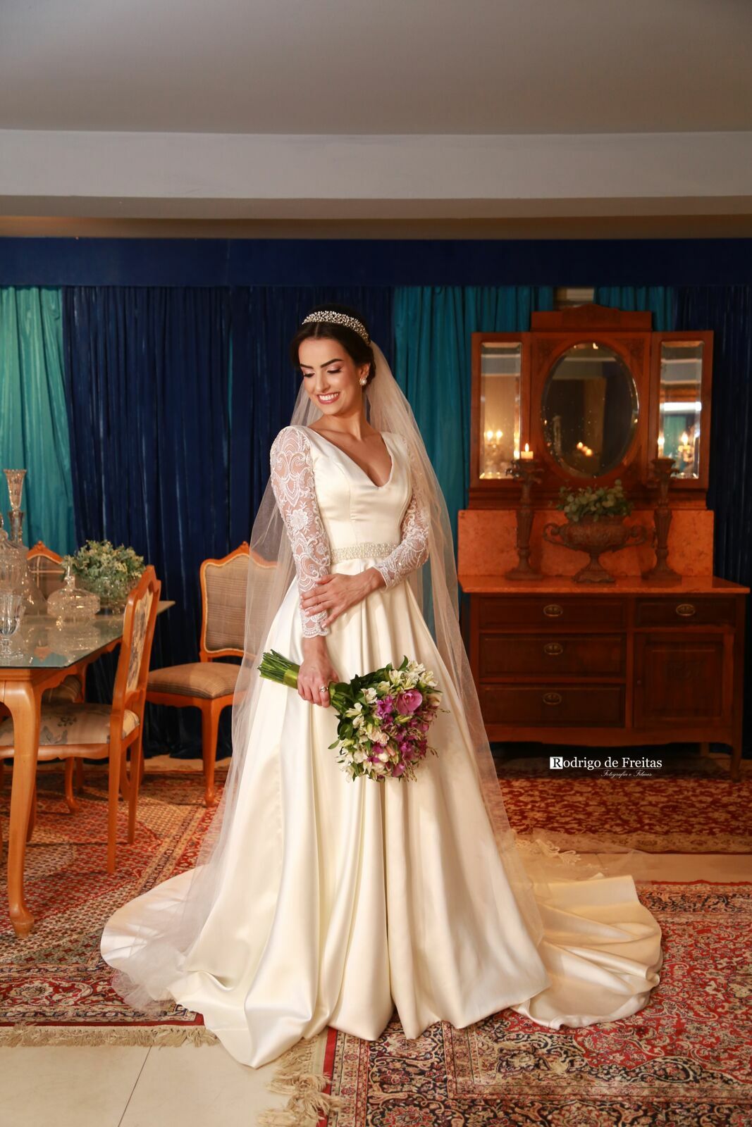 Foto Alinne e Roberson / CASAMENTO Foto Alinne e Roberson / CASAMENTO - Imagem 31