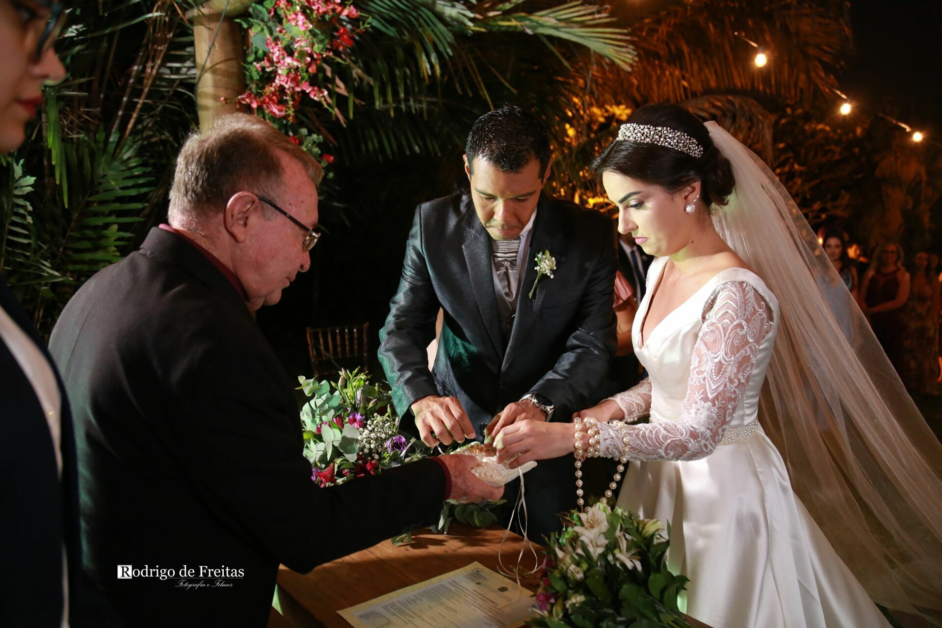 Foto Alinne e Roberson / CASAMENTO Foto Alinne e Roberson / CASAMENTO - Imagem 48