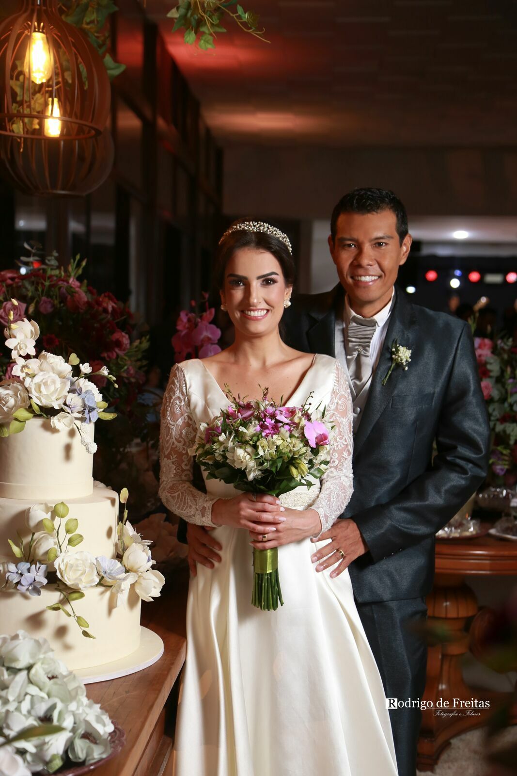 Foto Alinne e Roberson / CASAMENTO Foto Alinne e Roberson / CASAMENTO - Imagem 64