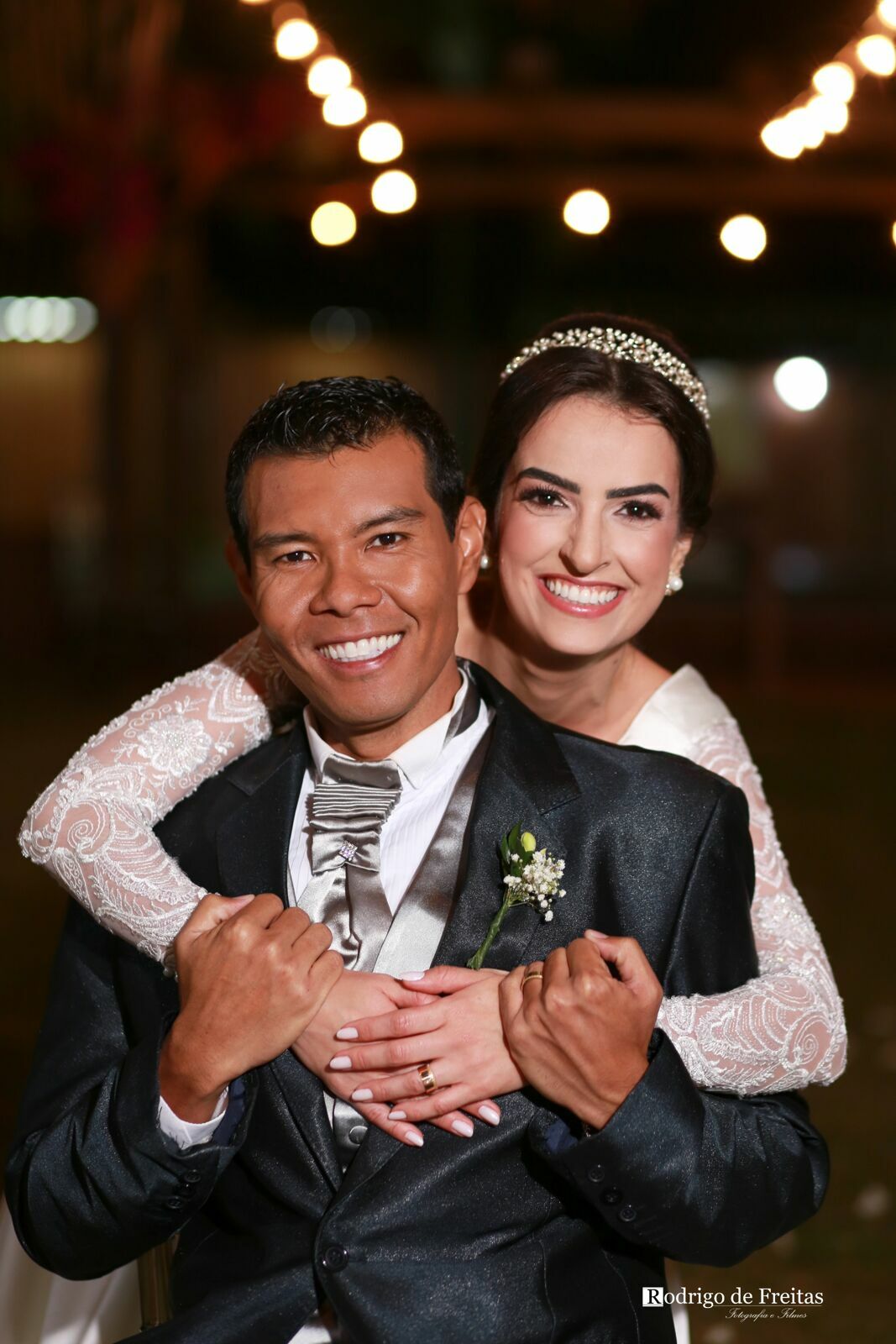 Foto Alinne e Roberson / CASAMENTO Foto Alinne e Roberson / CASAMENTO - Imagem 62