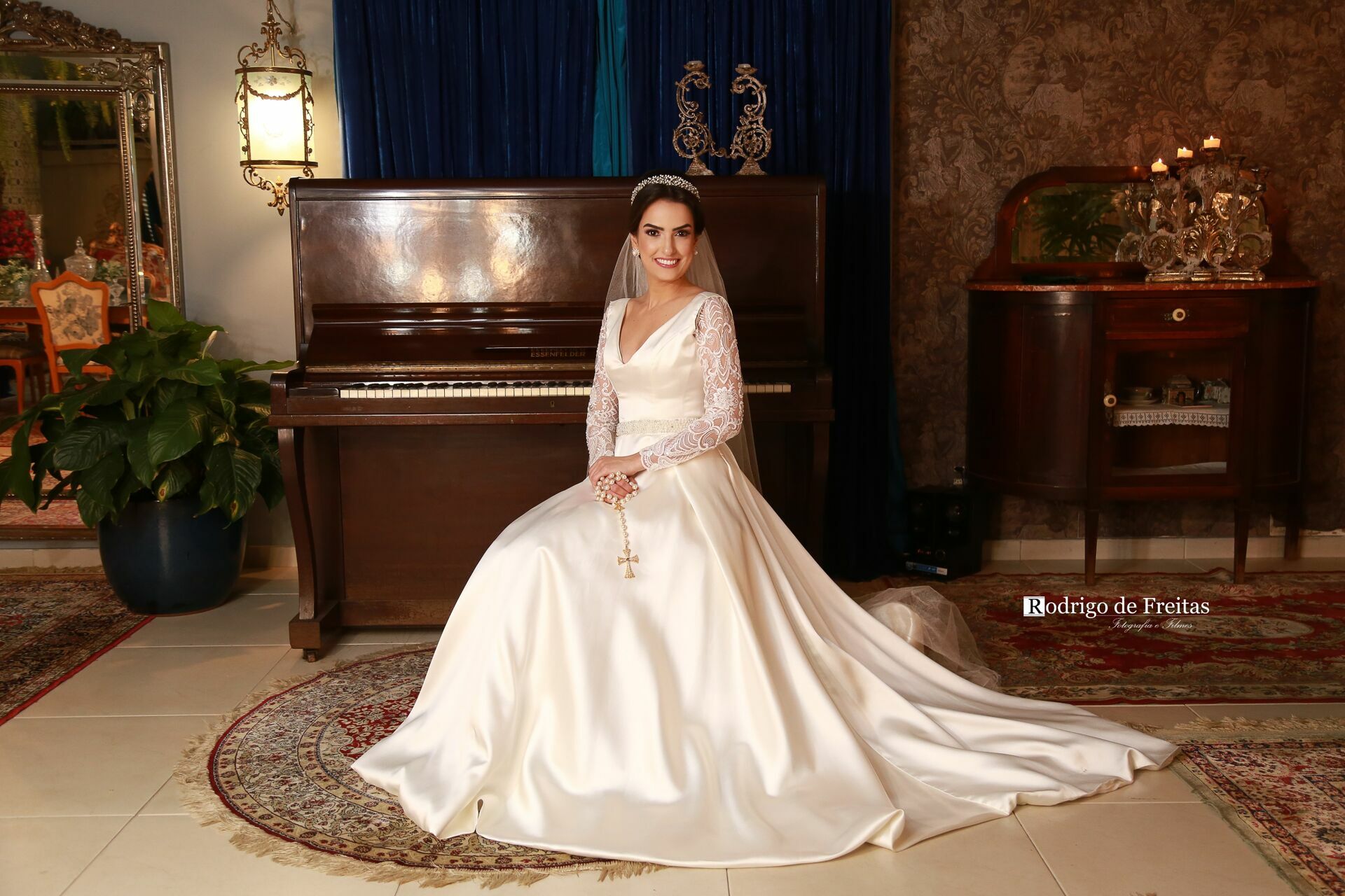 Foto Alinne e Roberson / CASAMENTO Foto Alinne e Roberson / CASAMENTO - Imagem 25