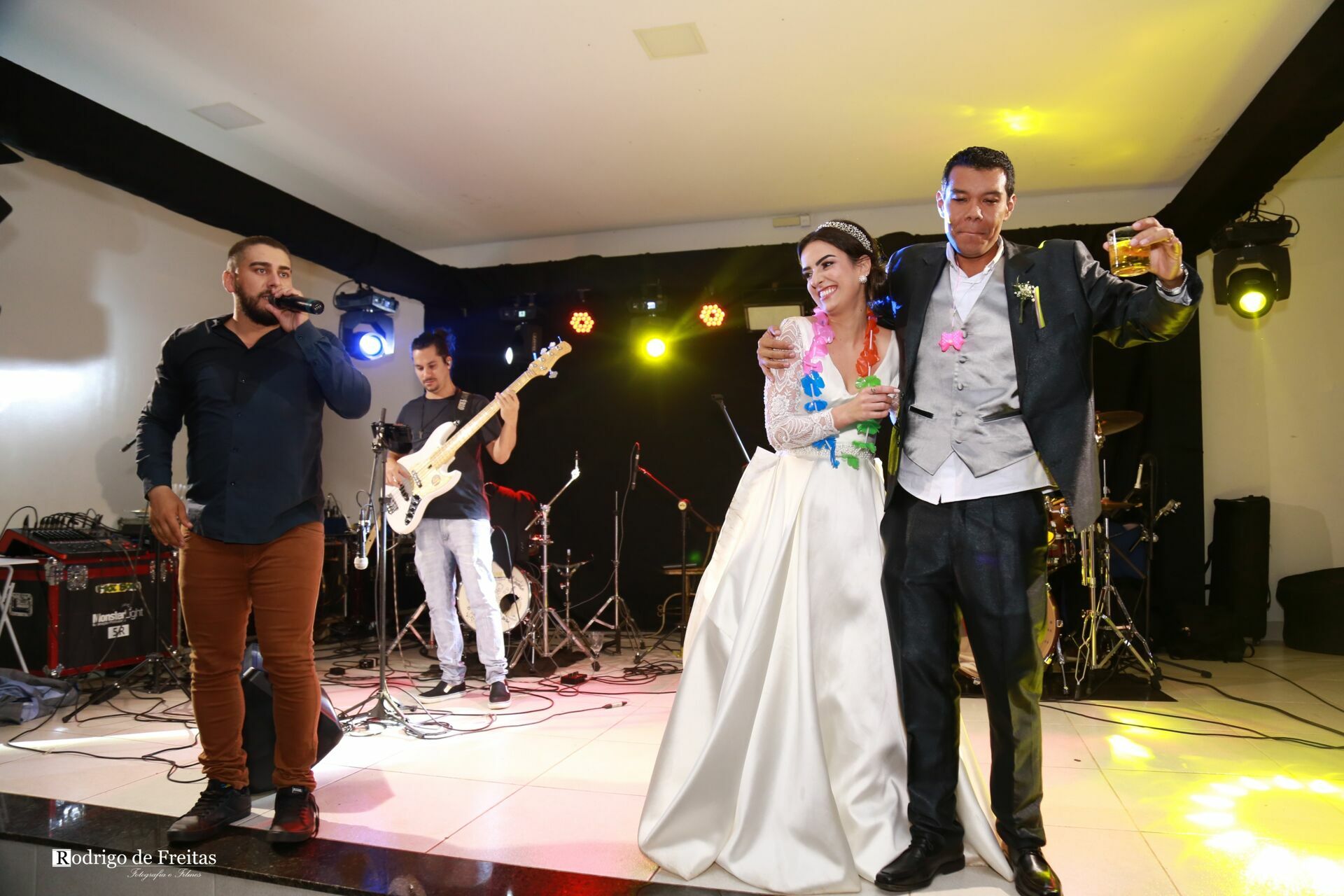 Foto Alinne e Roberson / CASAMENTO Foto Alinne e Roberson / CASAMENTO - Imagem 76