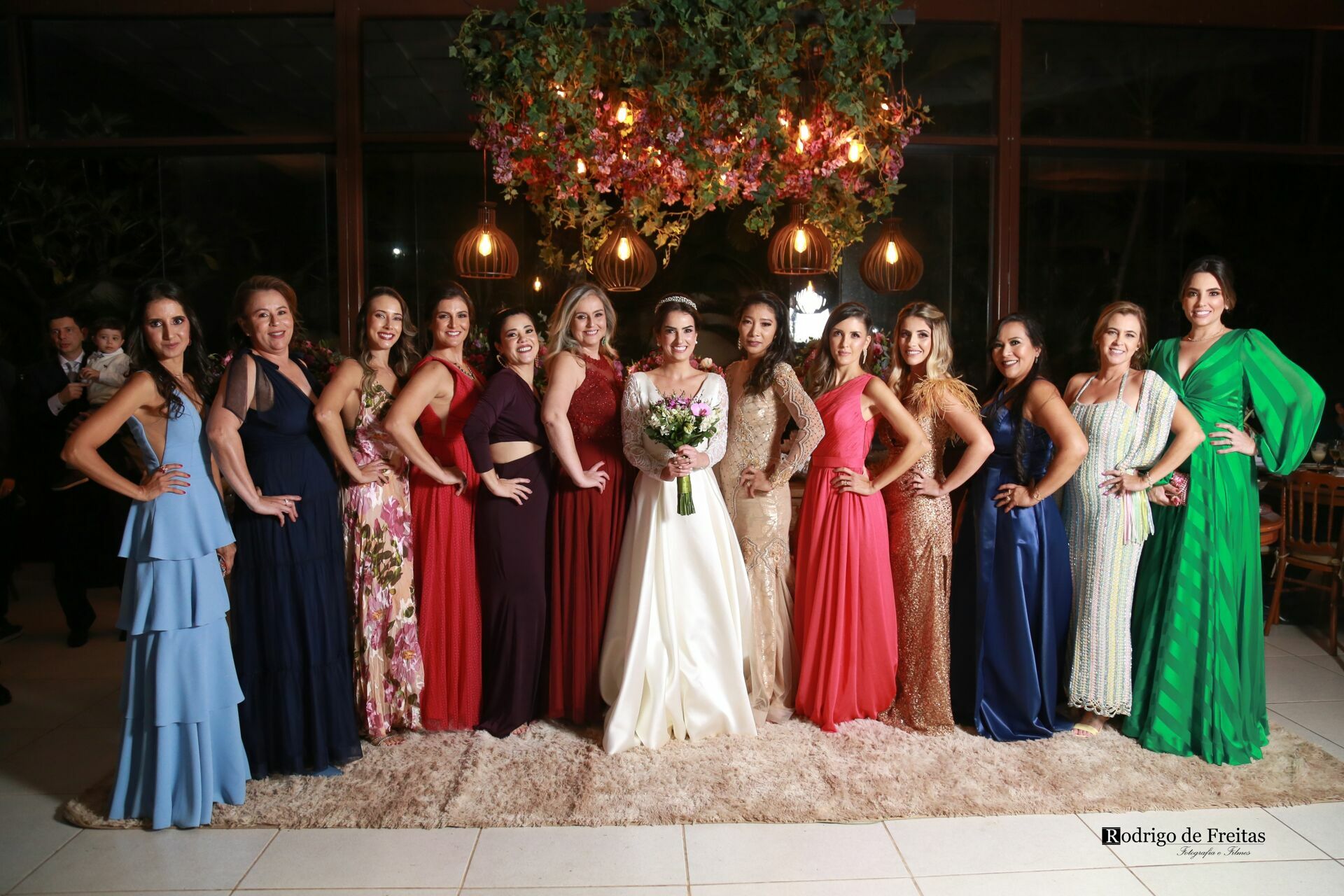 Foto Alinne e Roberson / CASAMENTO Foto Alinne e Roberson / CASAMENTO - Imagem 66
