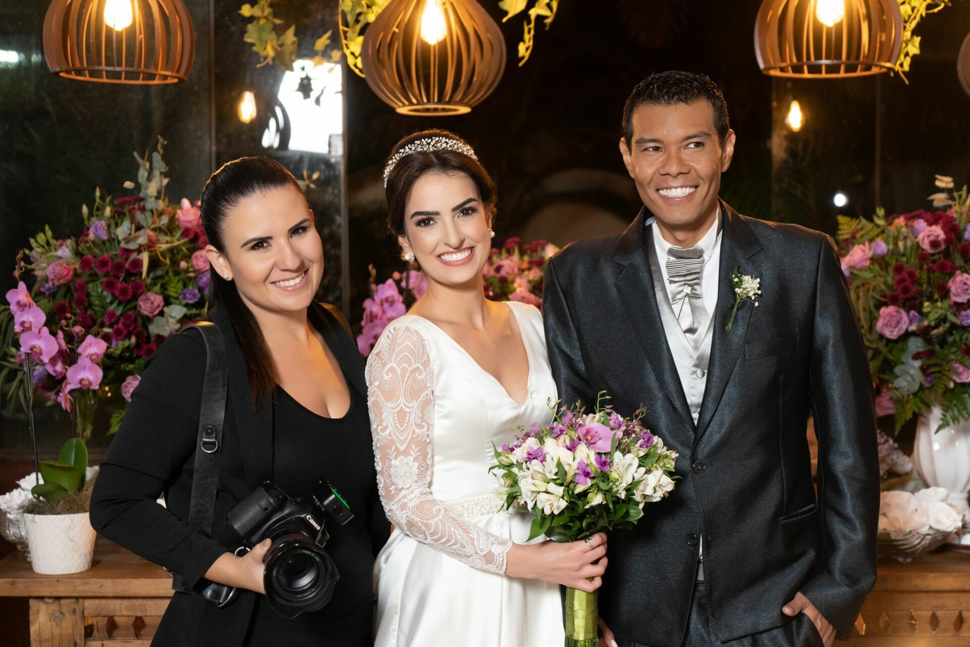 Foto Alinne e Roberson / CASAMENTO Foto Alinne e Roberson / CASAMENTO - Imagem 84