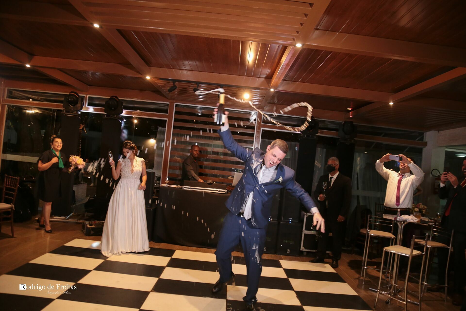 Foto Patrícia e Igor / CASAMENTO Foto Patrícia e Igor / CASAMENTO - Imagem 54