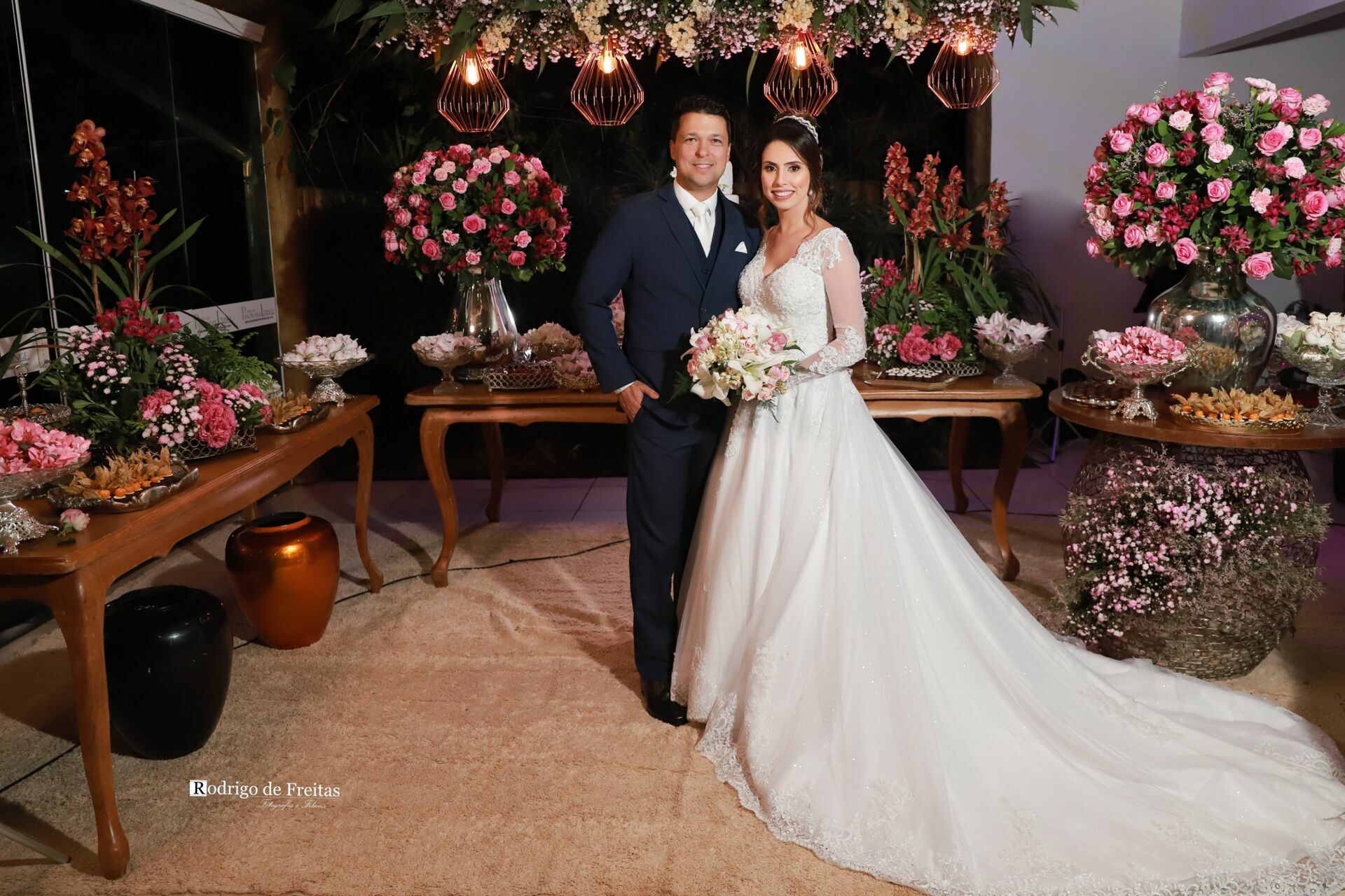 Foto Amanda e Eduardo / CASAMENTO Foto Amanda e Eduardo / CASAMENTO - Imagem 55