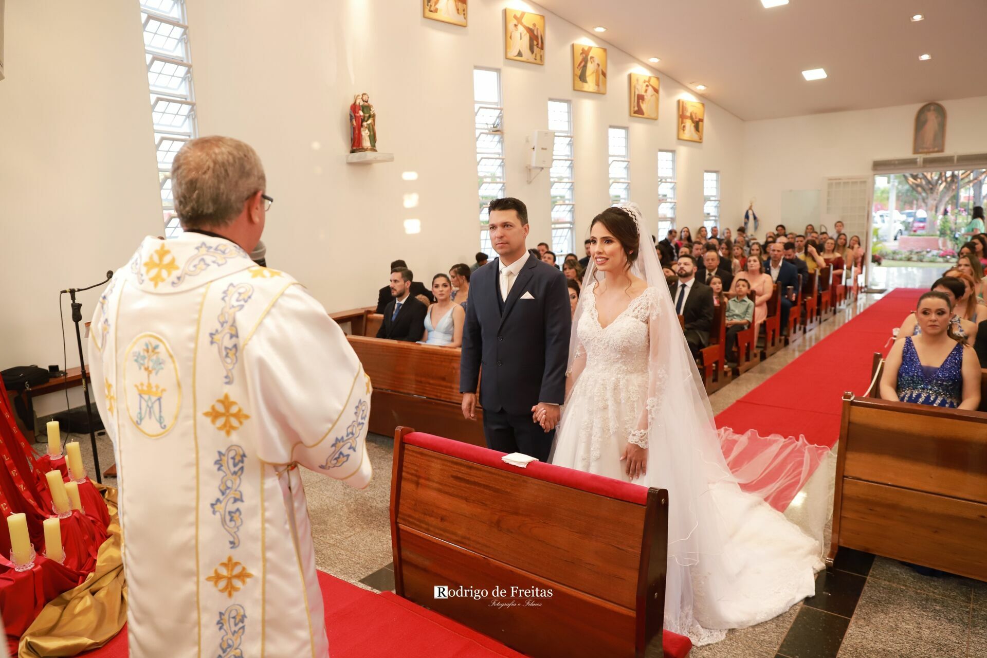 Foto Amanda e Eduardo / CASAMENTO Foto Amanda e Eduardo / CASAMENTO - Imagem 41