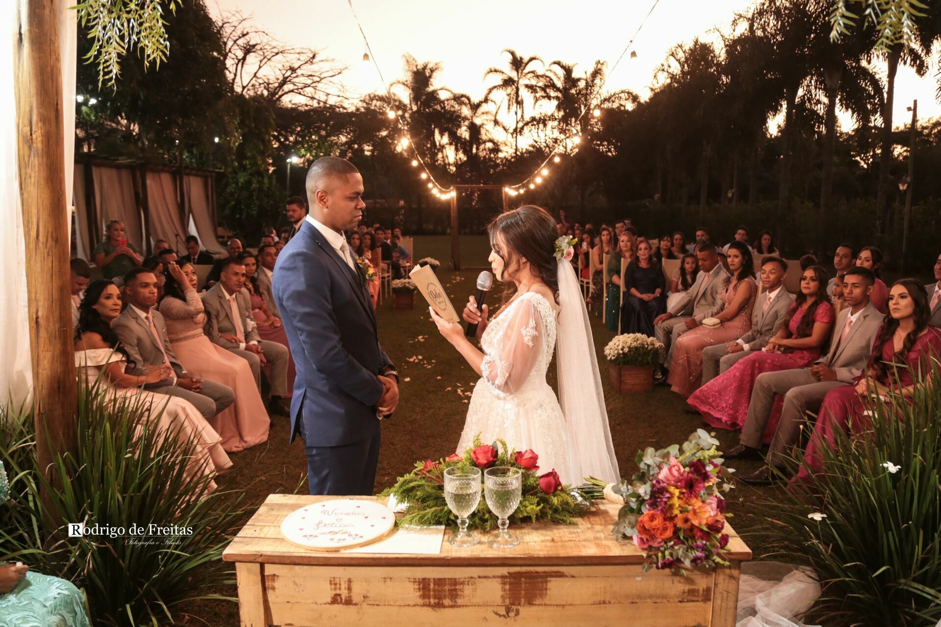 Foto Leticia e Marcus / CASAMENTO Foto Leticia e Marcus / CASAMENTO - Imagem 50