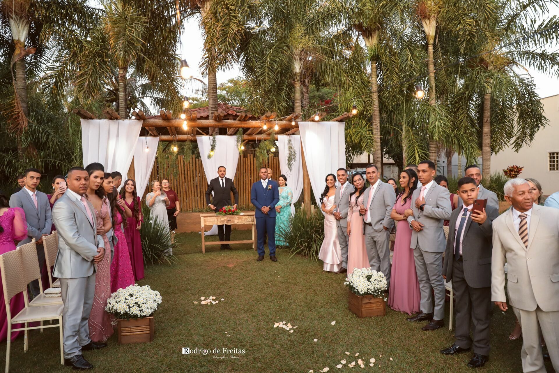 Foto Leticia e Marcus / CASAMENTO Foto Leticia e Marcus / CASAMENTO - Imagem 33