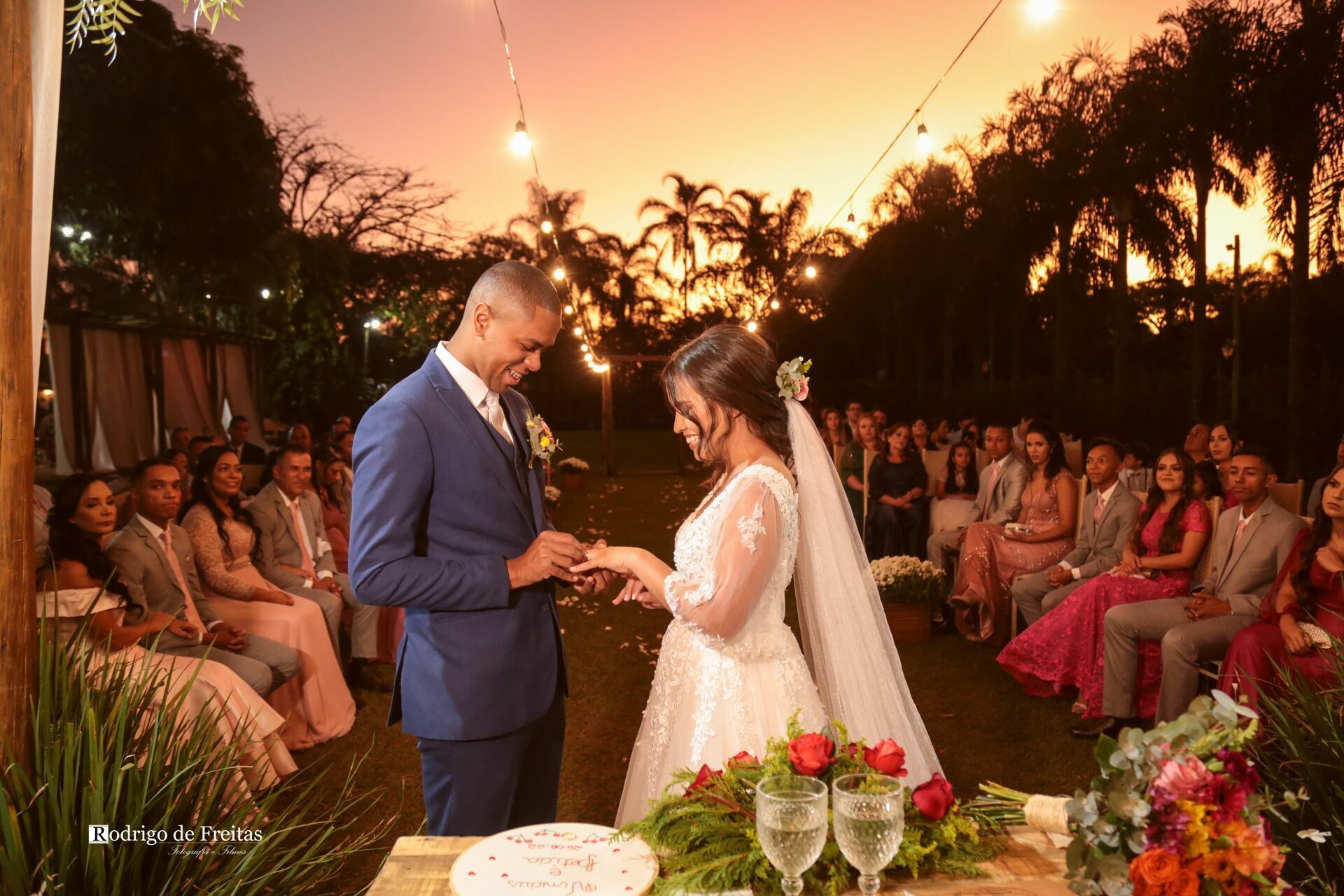 Foto Leticia e Marcus / CASAMENTO Foto Leticia e Marcus / CASAMENTO - Imagem 51