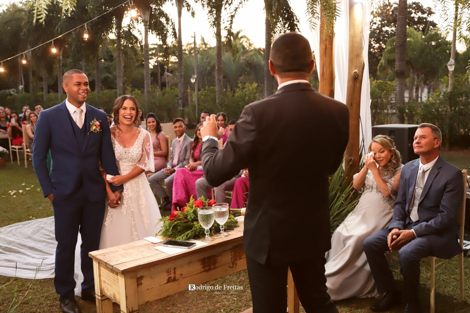 Foto Leticia e Marcus / CASAMENTO Foto Leticia e Marcus / CASAMENTO - Imagem 43