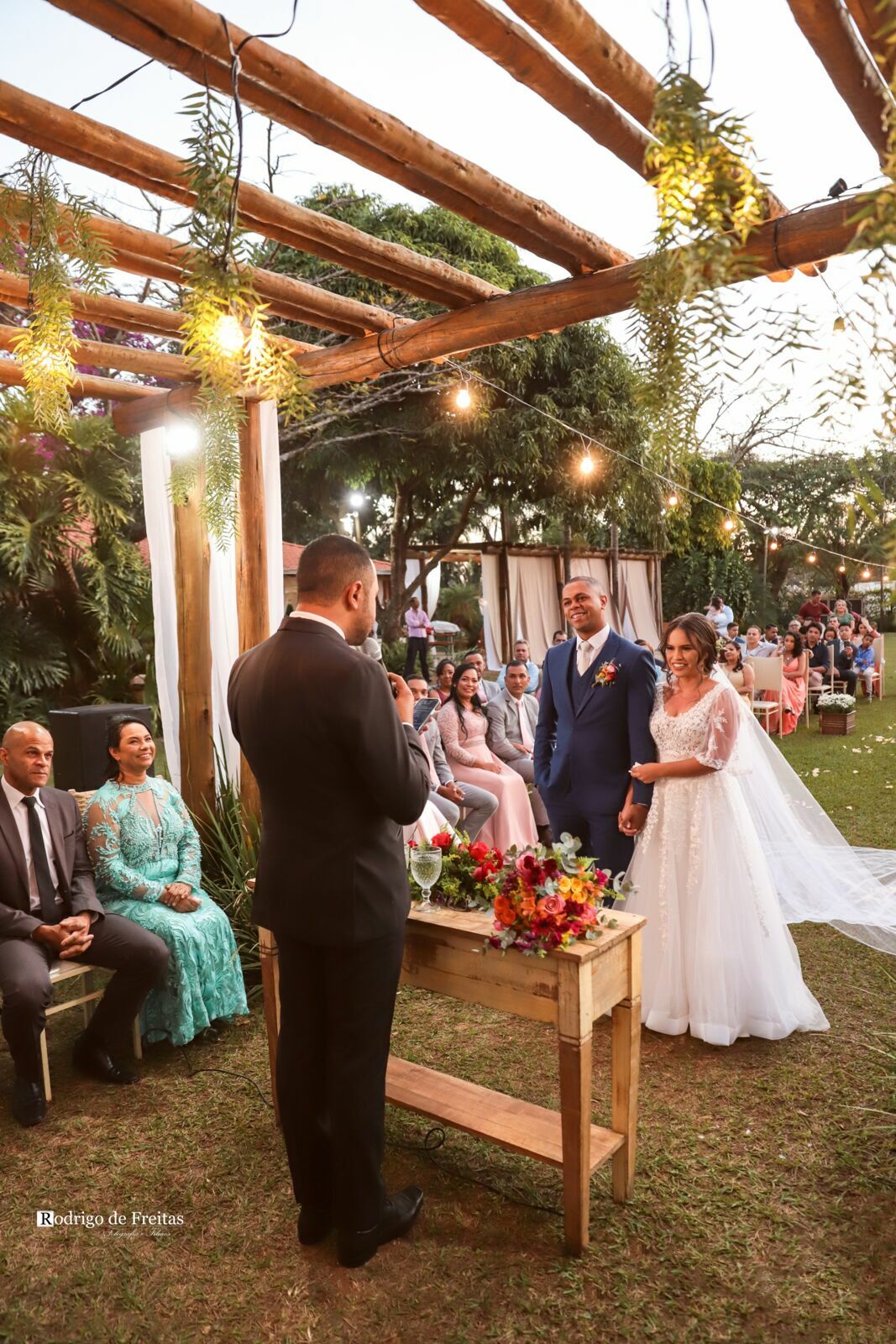 Foto Leticia e Marcus / CASAMENTO Foto Leticia e Marcus / CASAMENTO - Imagem 40