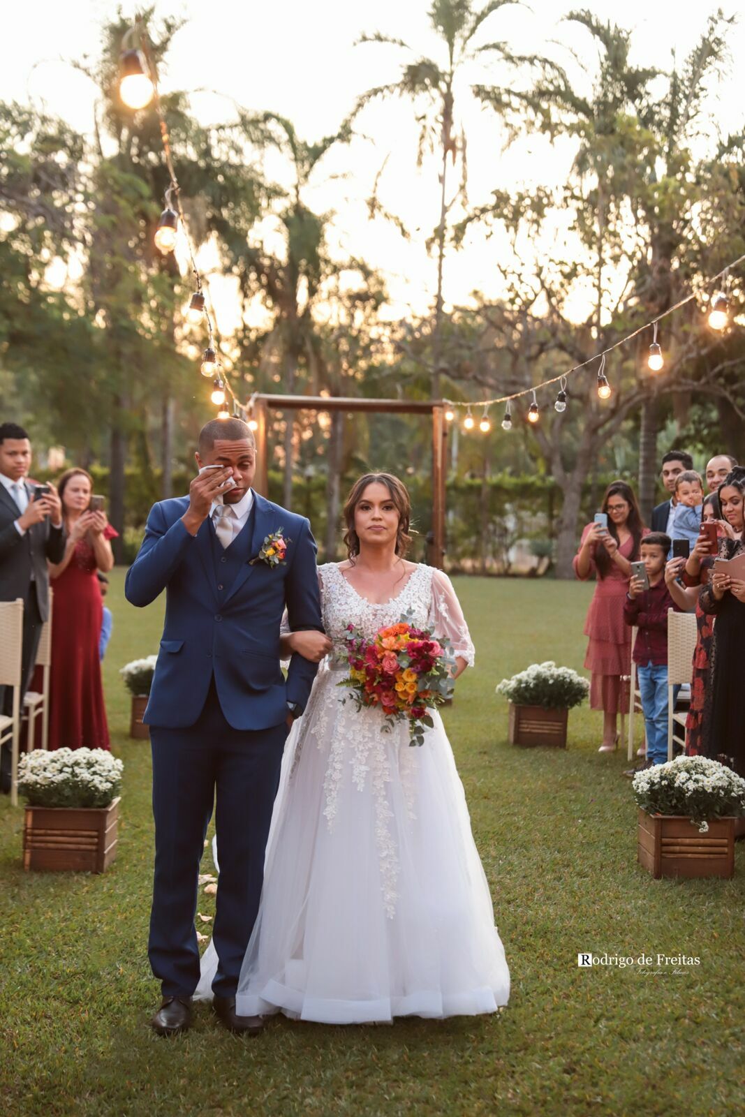 Foto Leticia e Marcus / CASAMENTO Foto Leticia e Marcus / CASAMENTO - Imagem 38