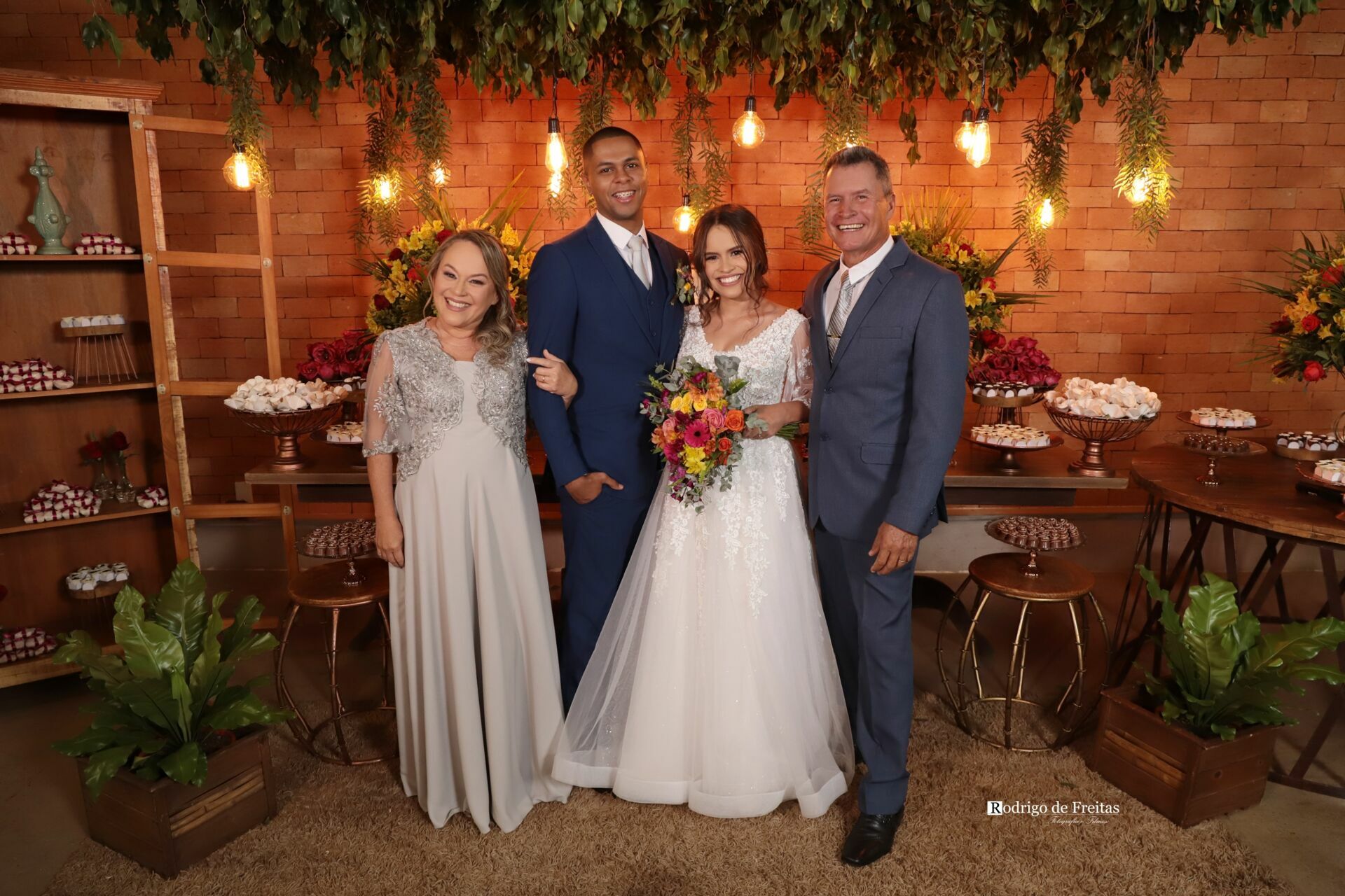 Foto Leticia e Marcus / CASAMENTO Foto Leticia e Marcus / CASAMENTO - Imagem 73