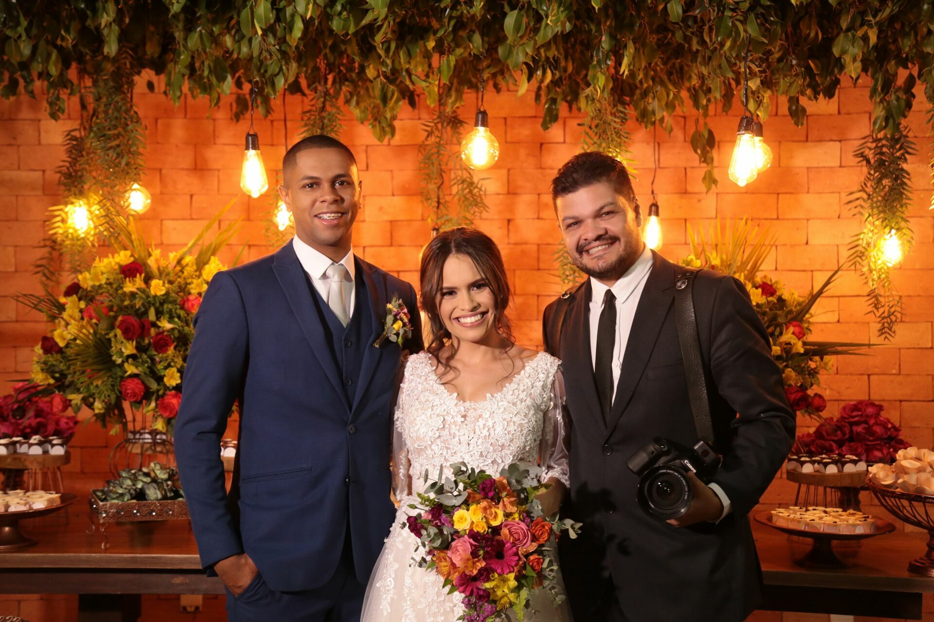 Foto Leticia e Marcus / CASAMENTO Foto Leticia e Marcus / CASAMENTO - Imagem 76