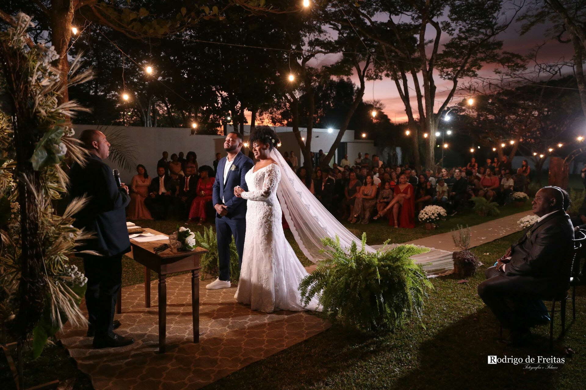 Foto Rejane e Pedro / CASAMENTO Foto Rejane e Pedro / CASAMENTO - Imagem 36