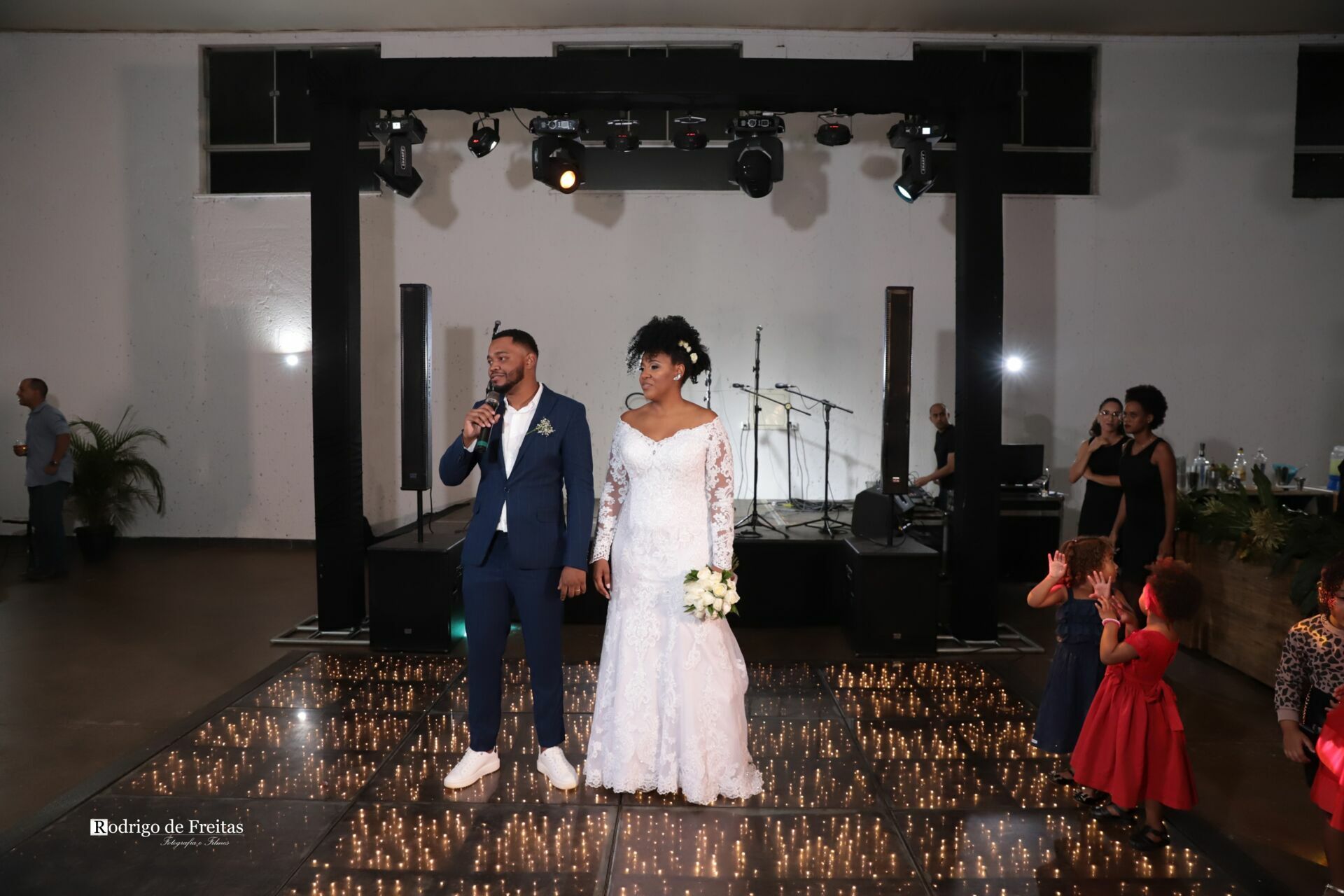 Foto Rejane e Pedro / CASAMENTO Foto Rejane e Pedro / CASAMENTO - Imagem 74