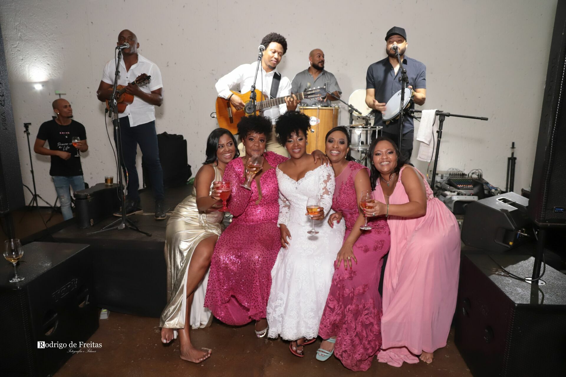Foto Rejane e Pedro / CASAMENTO Foto Rejane e Pedro / CASAMENTO - Imagem 98