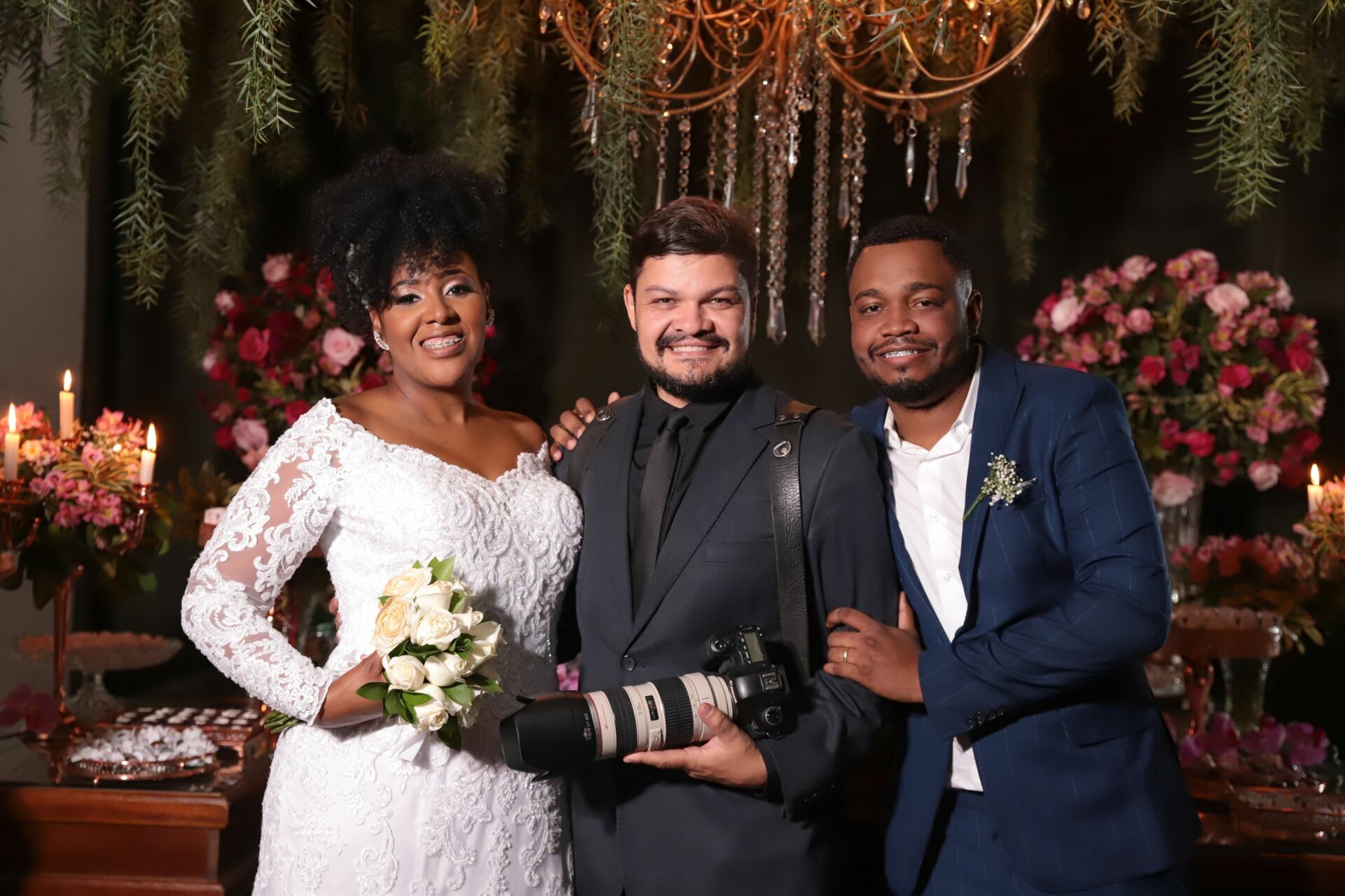 Foto Rejane e Pedro / CASAMENTO Foto Rejane e Pedro / CASAMENTO - Imagem 101