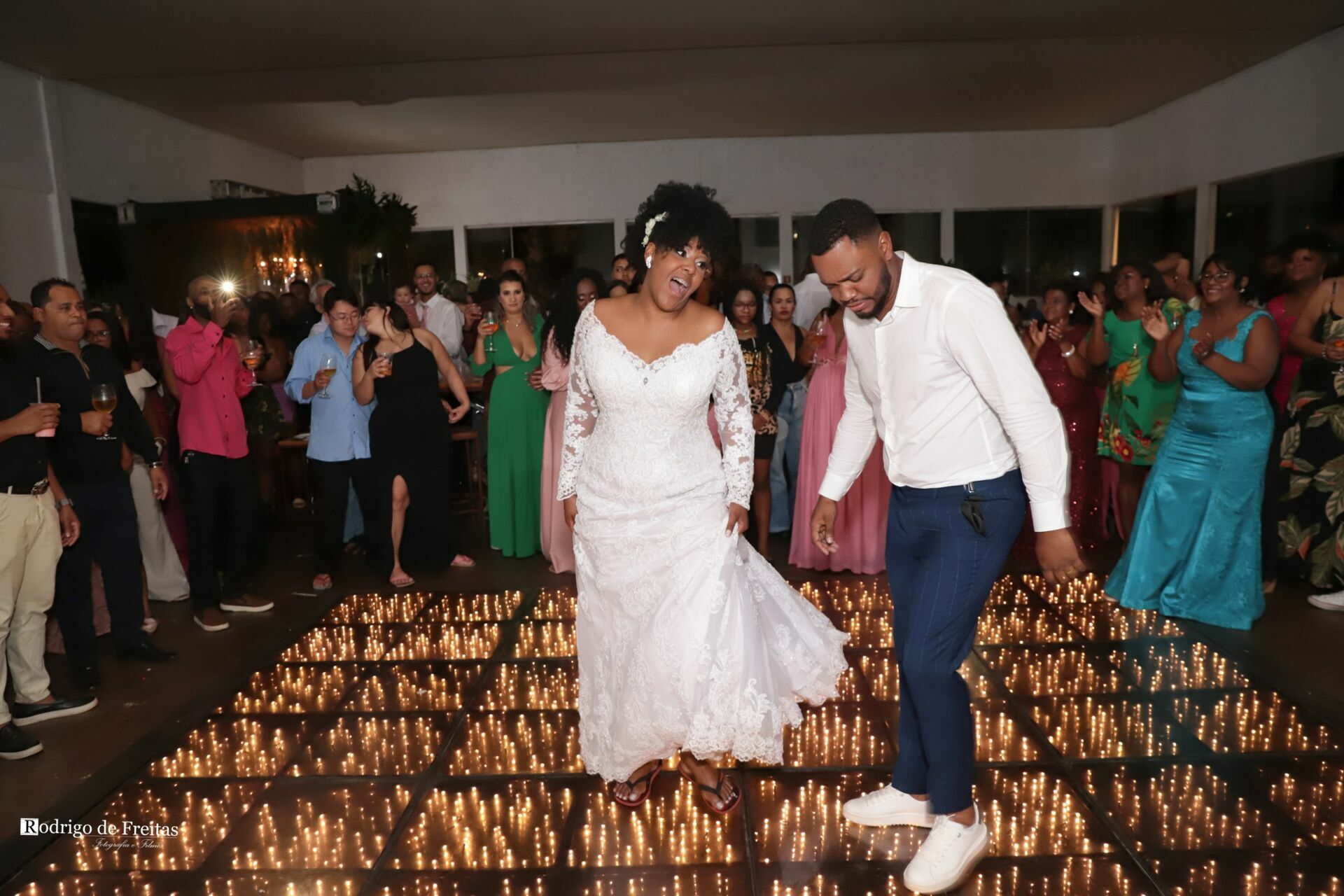 Foto Rejane e Pedro / CASAMENTO Foto Rejane e Pedro / CASAMENTO - Imagem 95