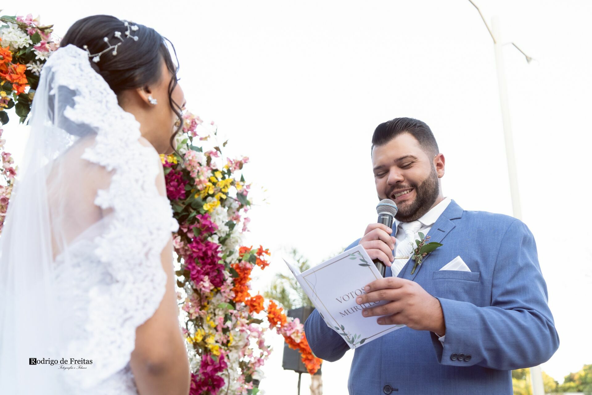 Foto Vanessa e Gustavo / CASAMENTO Foto Vanessa e Gustavo / CASAMENTO - Imagem 42