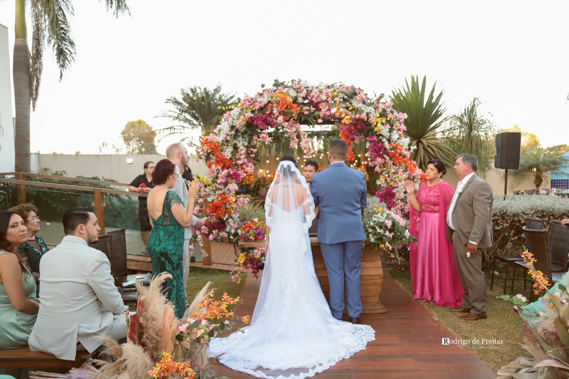 Foto Vanessa e Gustavo / CASAMENTO Foto Vanessa e Gustavo / CASAMENTO - Imagem 43
