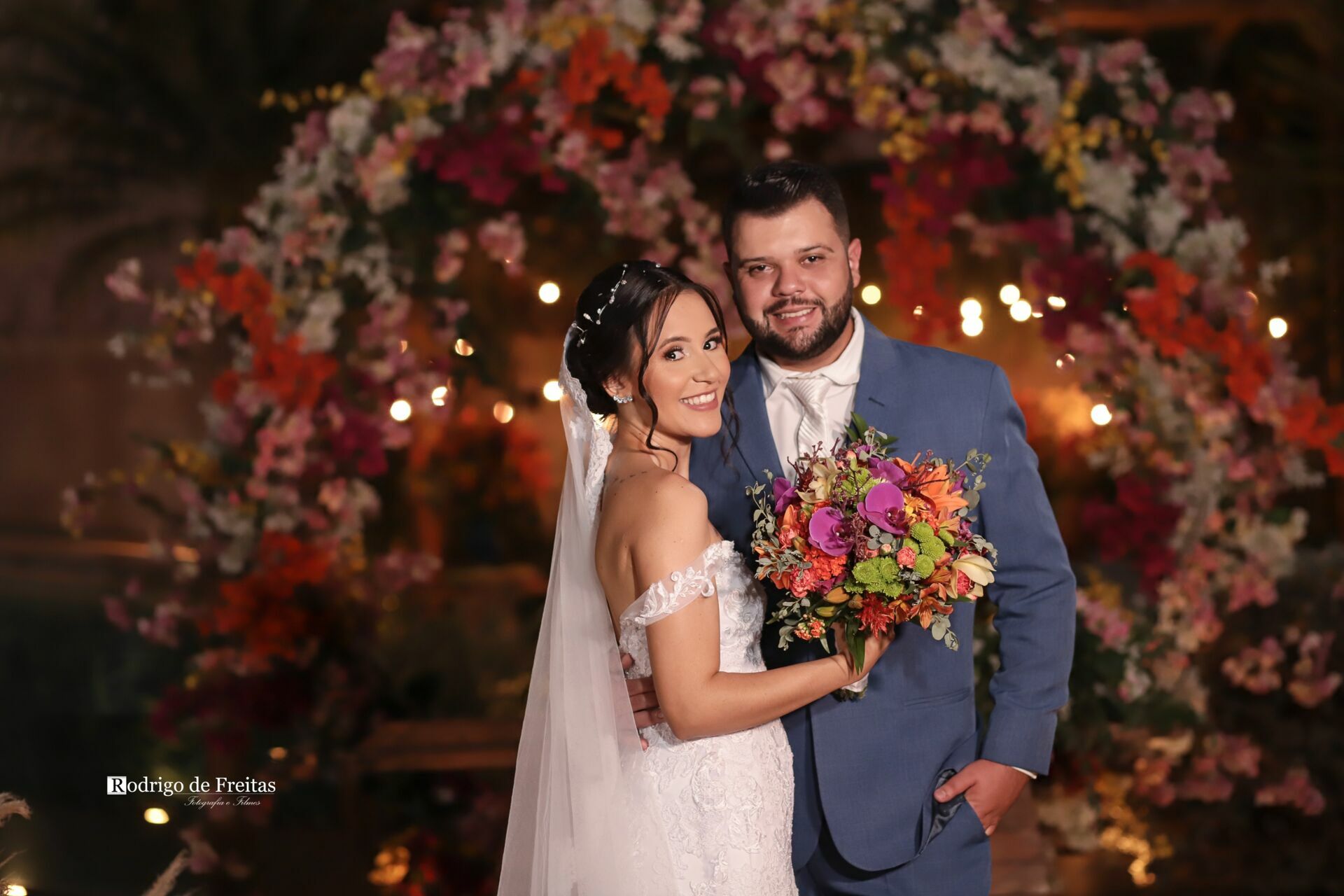 Foto Vanessa e Gustavo / CASAMENTO Foto Vanessa e Gustavo / CASAMENTO - Imagem 56