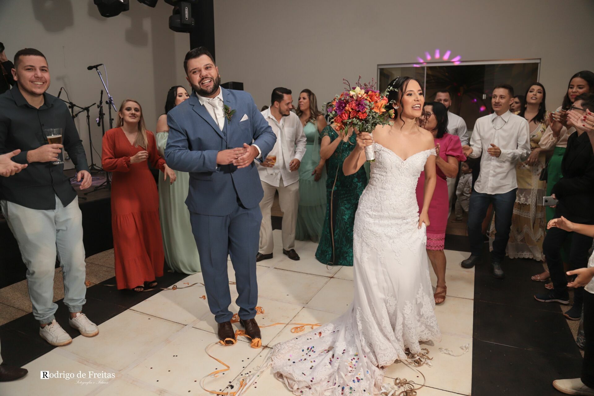 Foto Vanessa e Gustavo / CASAMENTO Foto Vanessa e Gustavo / CASAMENTO - Imagem 64