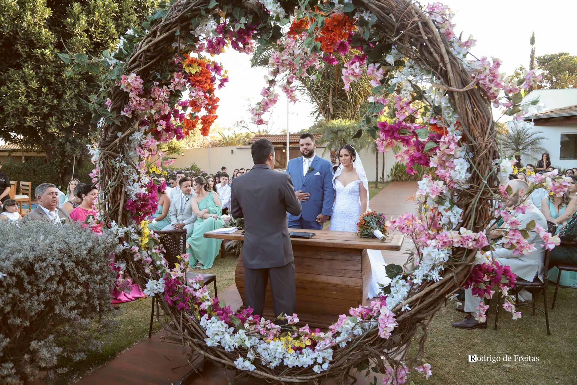 Foto Vanessa e Gustavo / CASAMENTO Foto Vanessa e Gustavo / CASAMENTO - Imagem 31