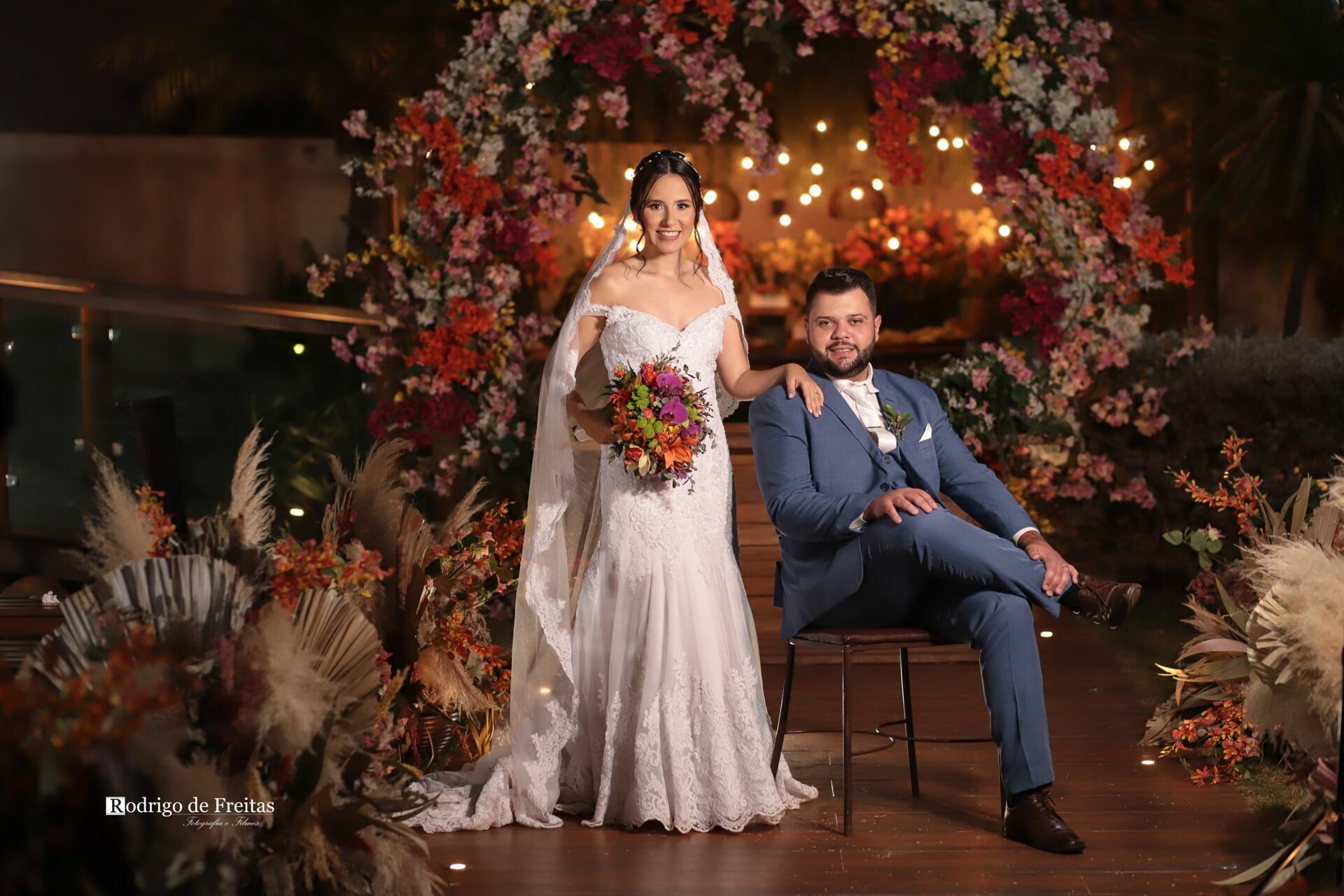 Foto Vanessa e Gustavo / CASAMENTO Foto Vanessa e Gustavo / CASAMENTO - Imagem 58