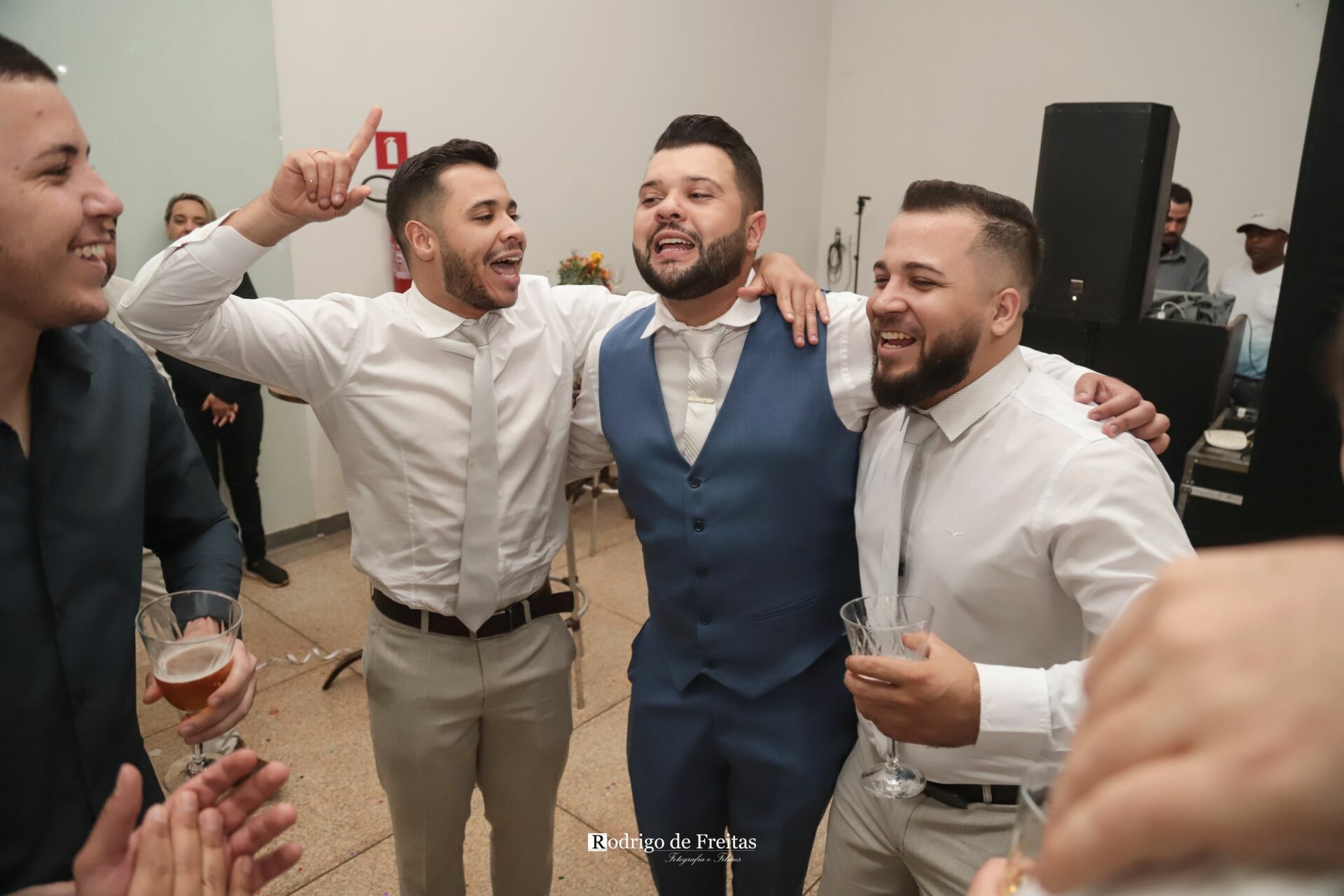 Foto Vanessa e Gustavo / CASAMENTO Foto Vanessa e Gustavo / CASAMENTO - Imagem 65