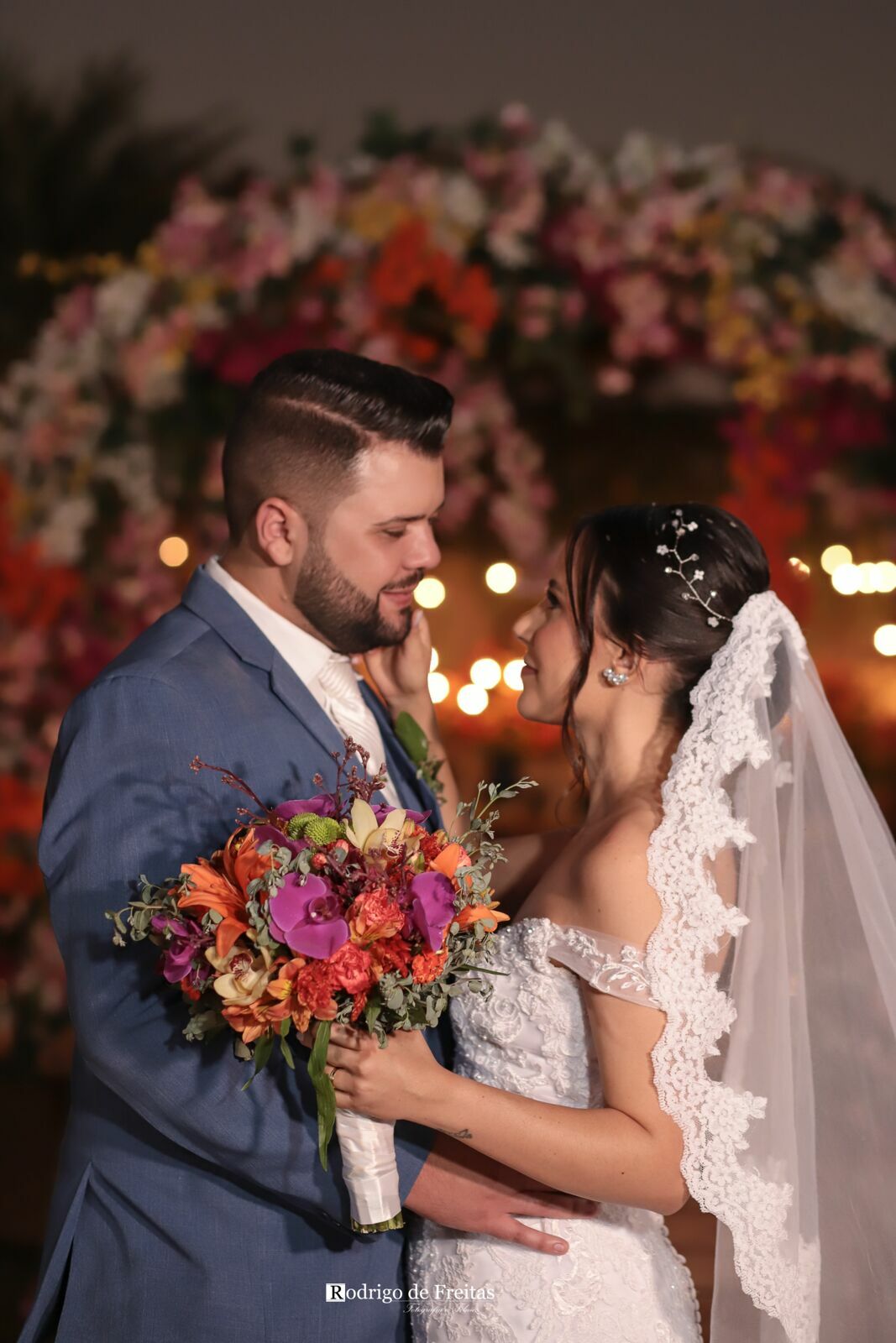Foto Vanessa e Gustavo / CASAMENTO Foto Vanessa e Gustavo / CASAMENTO - Imagem 54