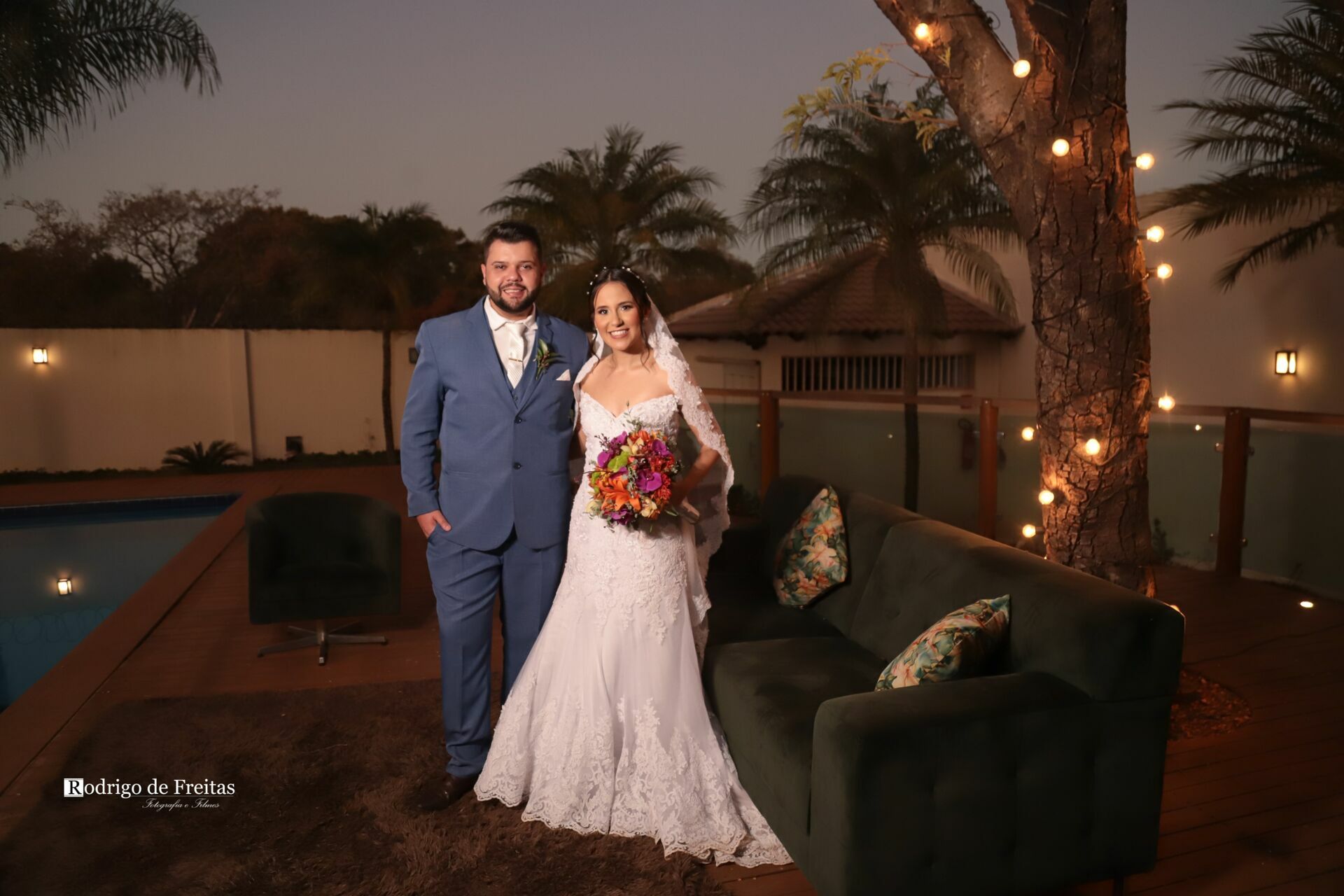 Foto Vanessa e Gustavo / CASAMENTO Foto Vanessa e Gustavo / CASAMENTO - Imagem 50