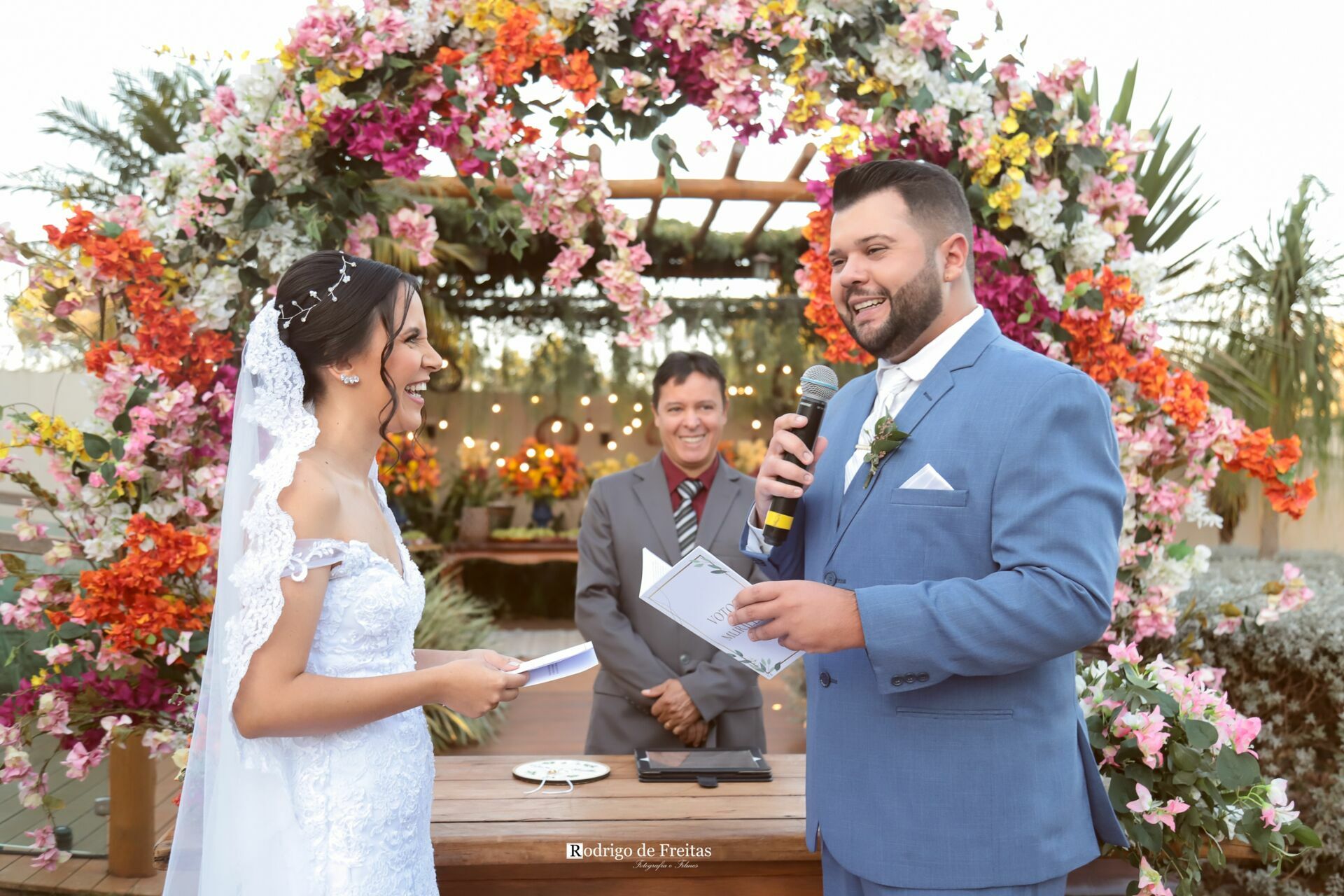 Foto Vanessa e Gustavo / CASAMENTO Foto Vanessa e Gustavo / CASAMENTO - Imagem 41