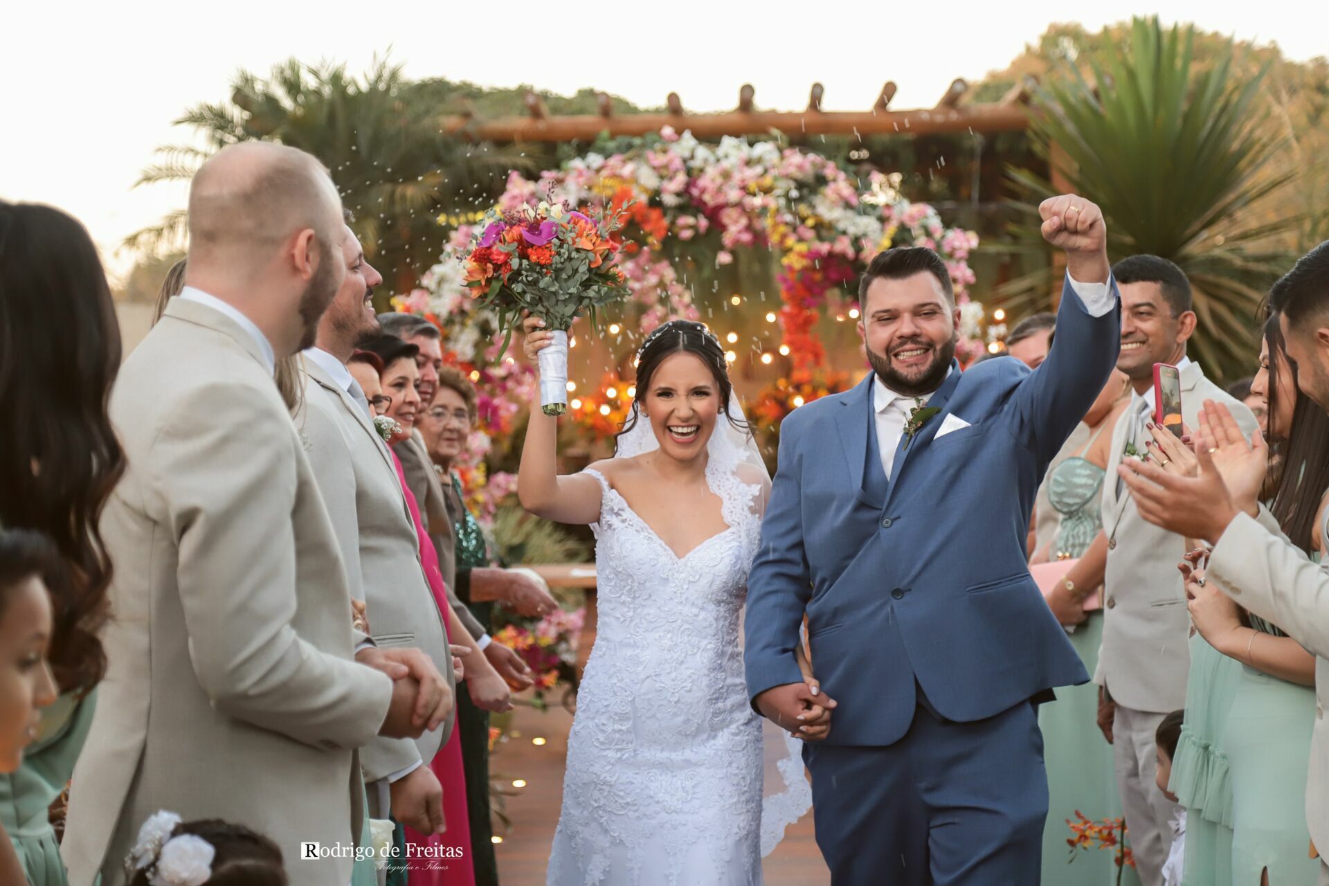 Foto Vanessa e Gustavo / CASAMENTO Foto Vanessa e Gustavo / CASAMENTO - Imagem 45