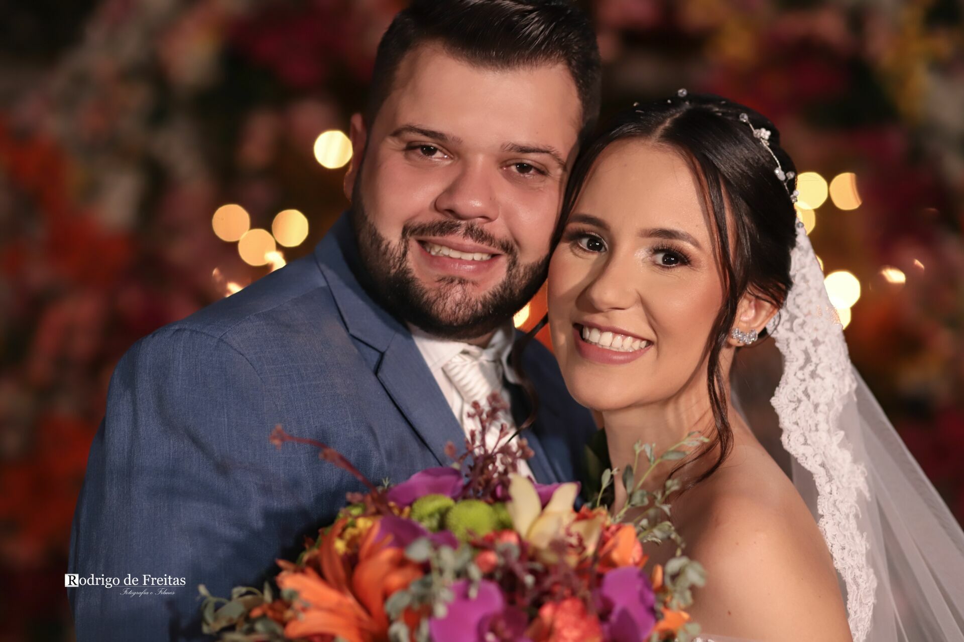 Foto Vanessa e Gustavo / CASAMENTO Foto Vanessa e Gustavo / CASAMENTO - Imagem 53