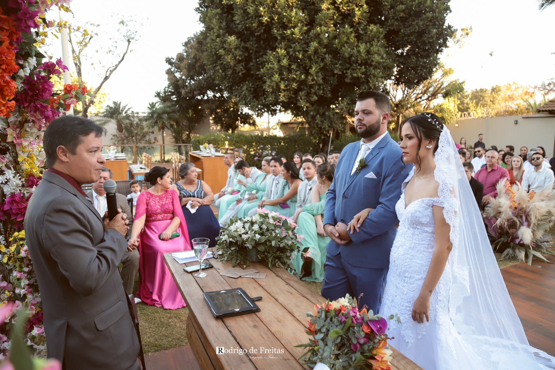 Foto Vanessa e Gustavo / CASAMENTO Foto Vanessa e Gustavo / CASAMENTO - Imagem 35