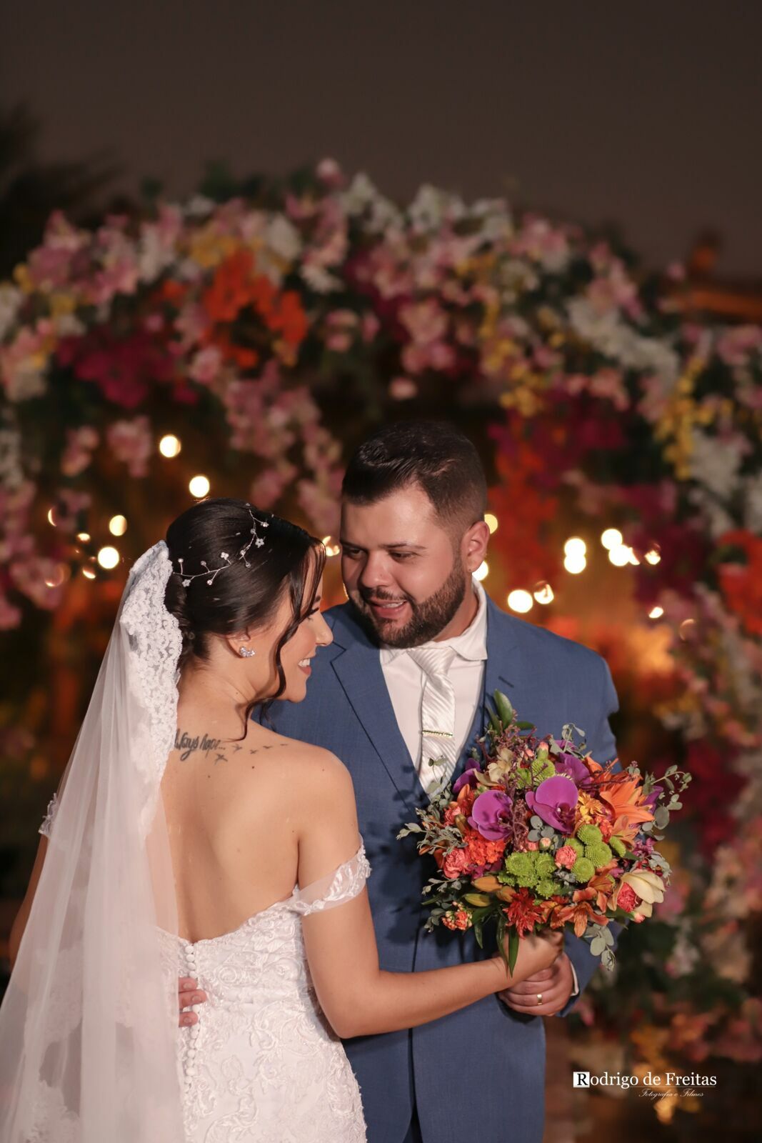 Foto Vanessa e Gustavo / CASAMENTO Foto Vanessa e Gustavo / CASAMENTO - Imagem 55