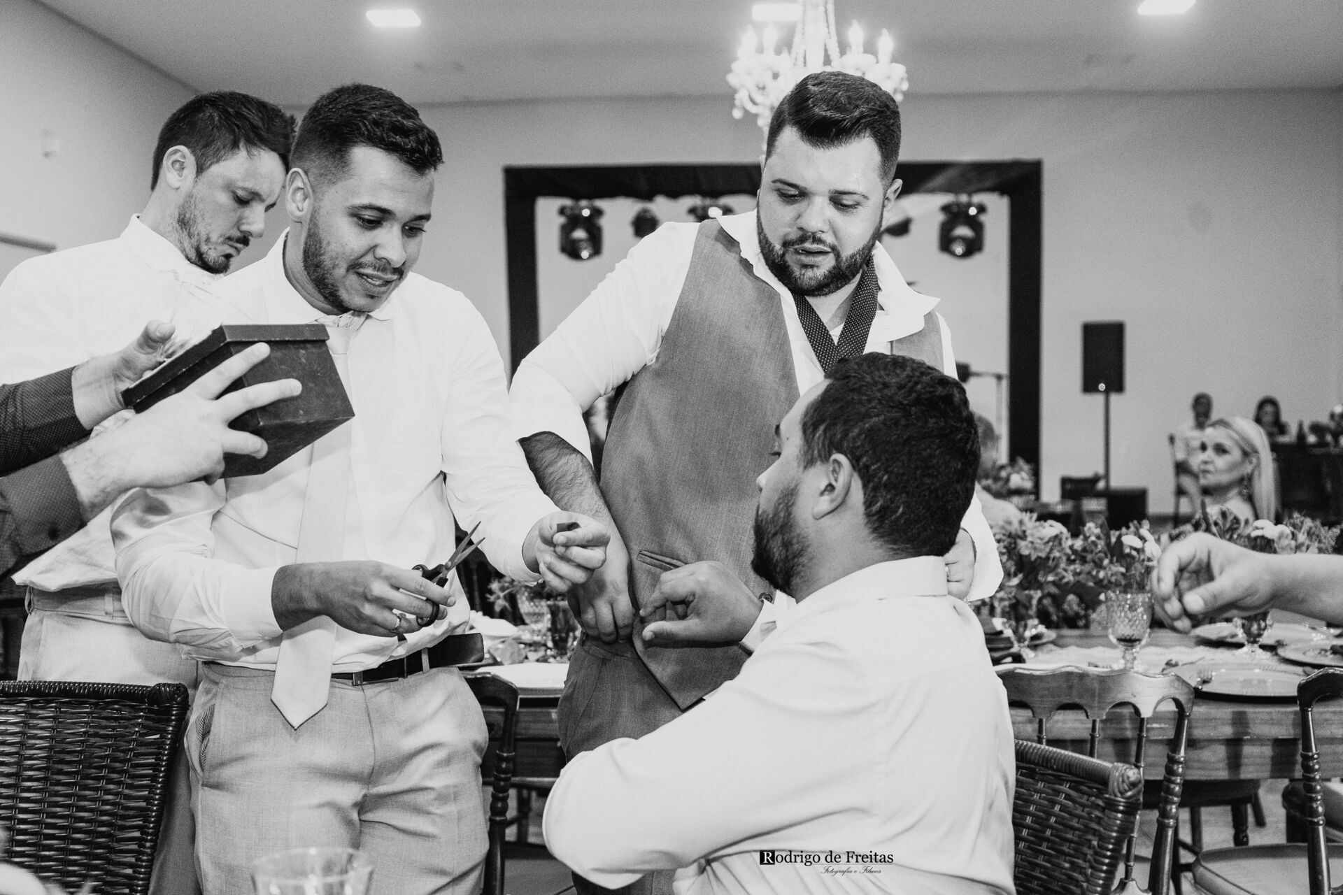 Foto Vanessa e Gustavo / CASAMENTO Foto Vanessa e Gustavo / CASAMENTO - Imagem 68