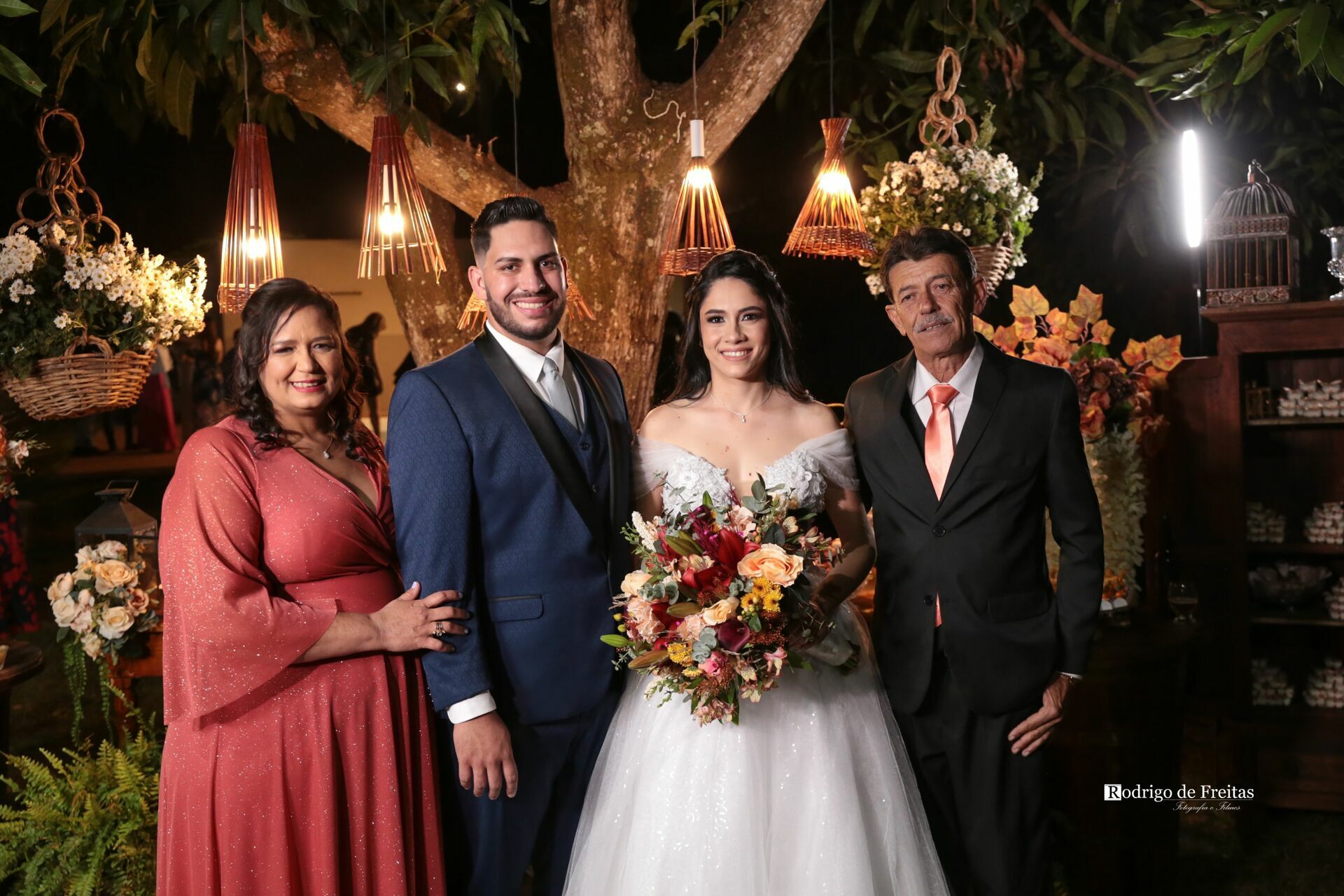 Foto Kellen e Roberto / CASAMENTO Foto Kellen e Roberto / CASAMENTO - Imagem 66