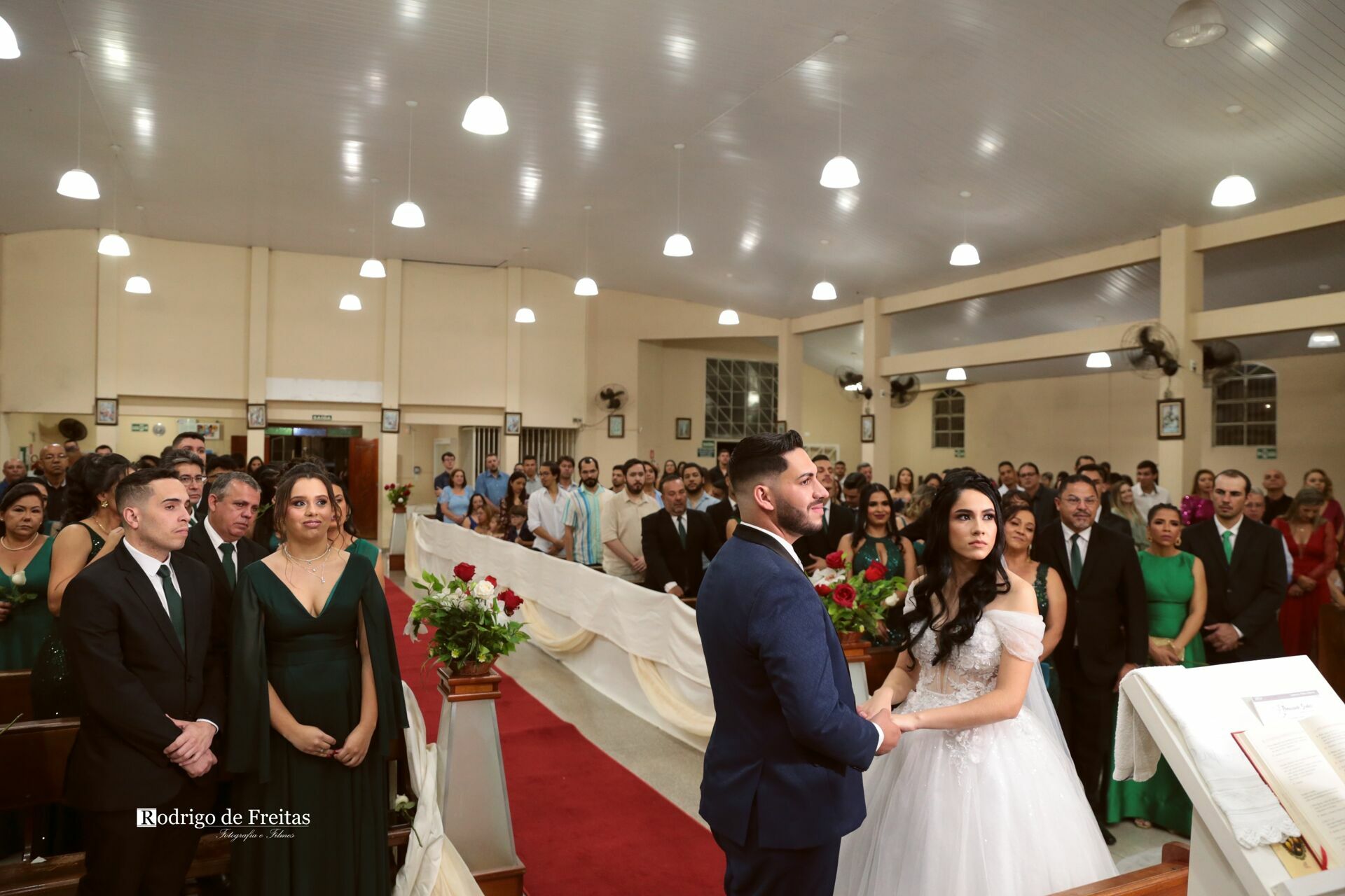 Foto Kellen e Roberto / CASAMENTO Foto Kellen e Roberto / CASAMENTO - Imagem 44