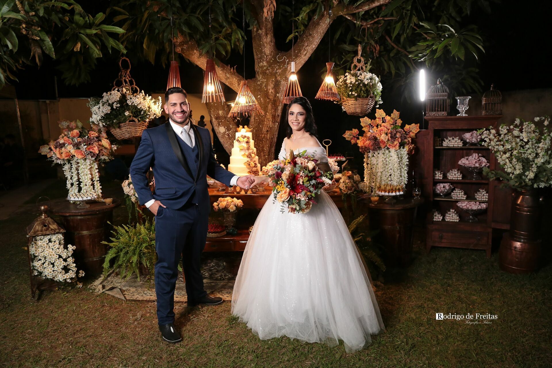 Foto Kellen e Roberto / CASAMENTO Foto Kellen e Roberto / CASAMENTO - Imagem 62