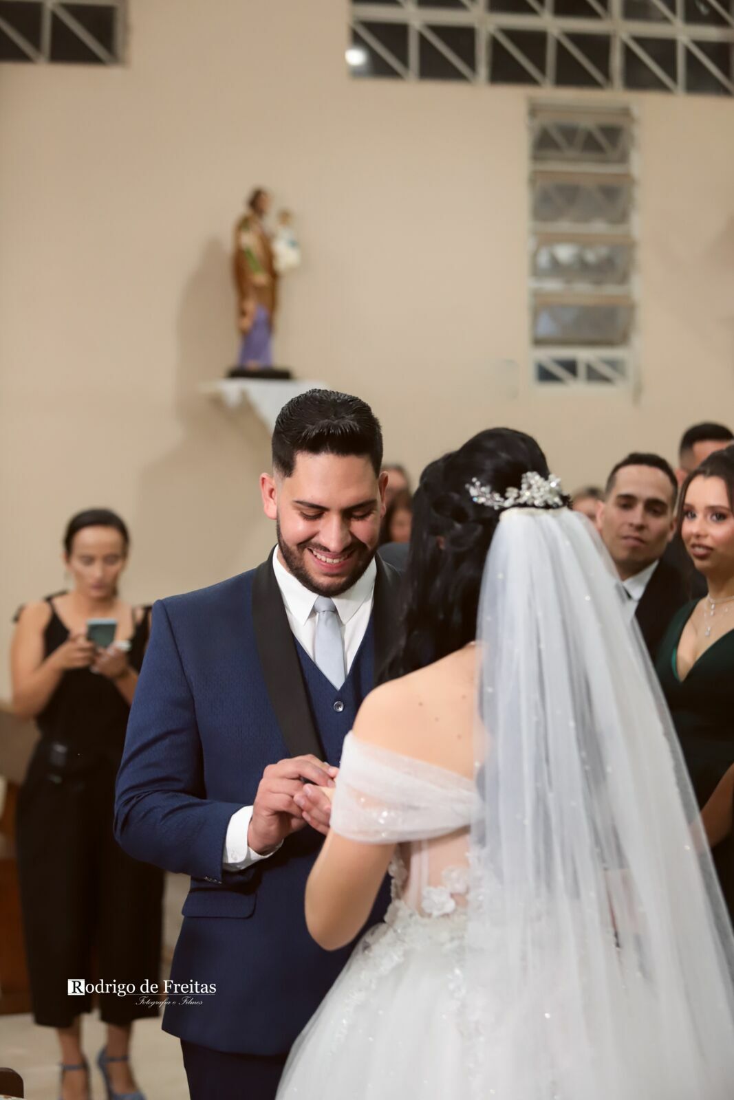 Foto Kellen e Roberto / CASAMENTO Foto Kellen e Roberto / CASAMENTO - Imagem 49