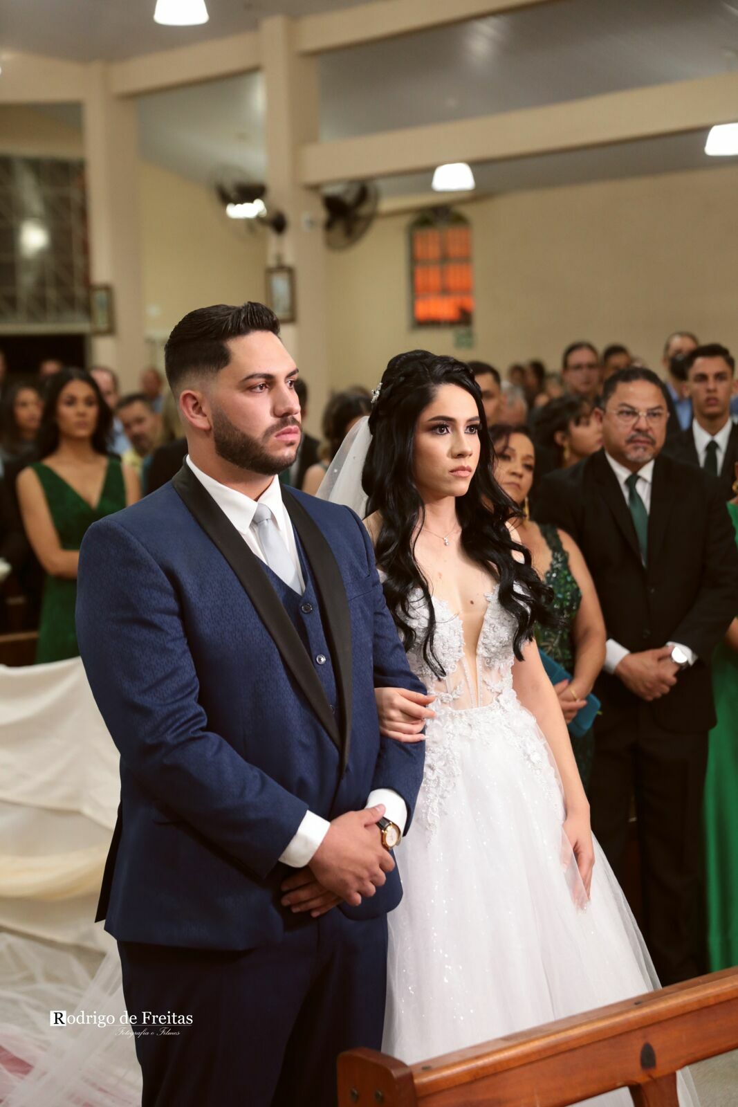 Foto Kellen e Roberto / CASAMENTO Foto Kellen e Roberto / CASAMENTO - Imagem 39