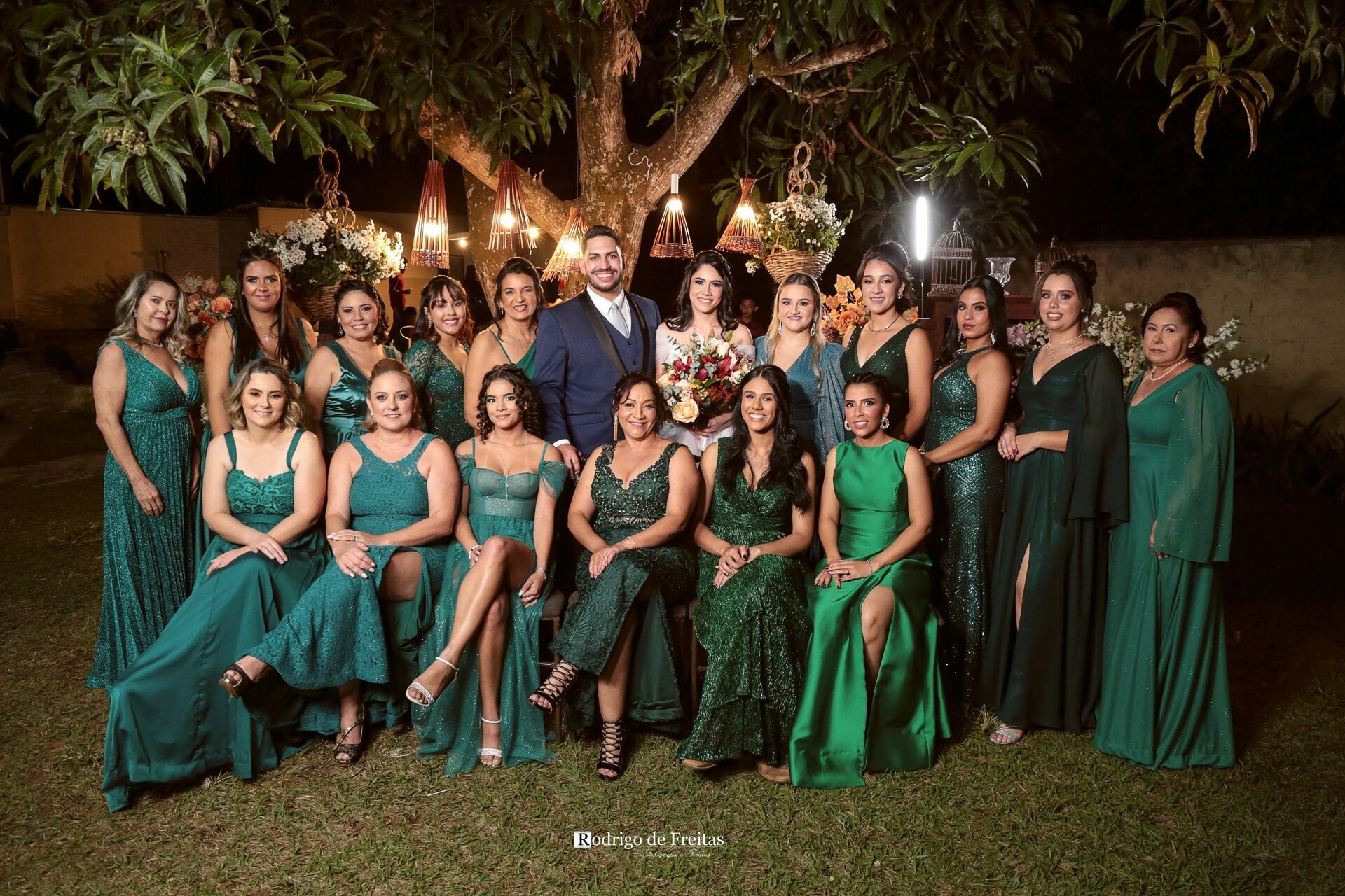Foto Kellen e Roberto / CASAMENTO Foto Kellen e Roberto / CASAMENTO - Imagem 64