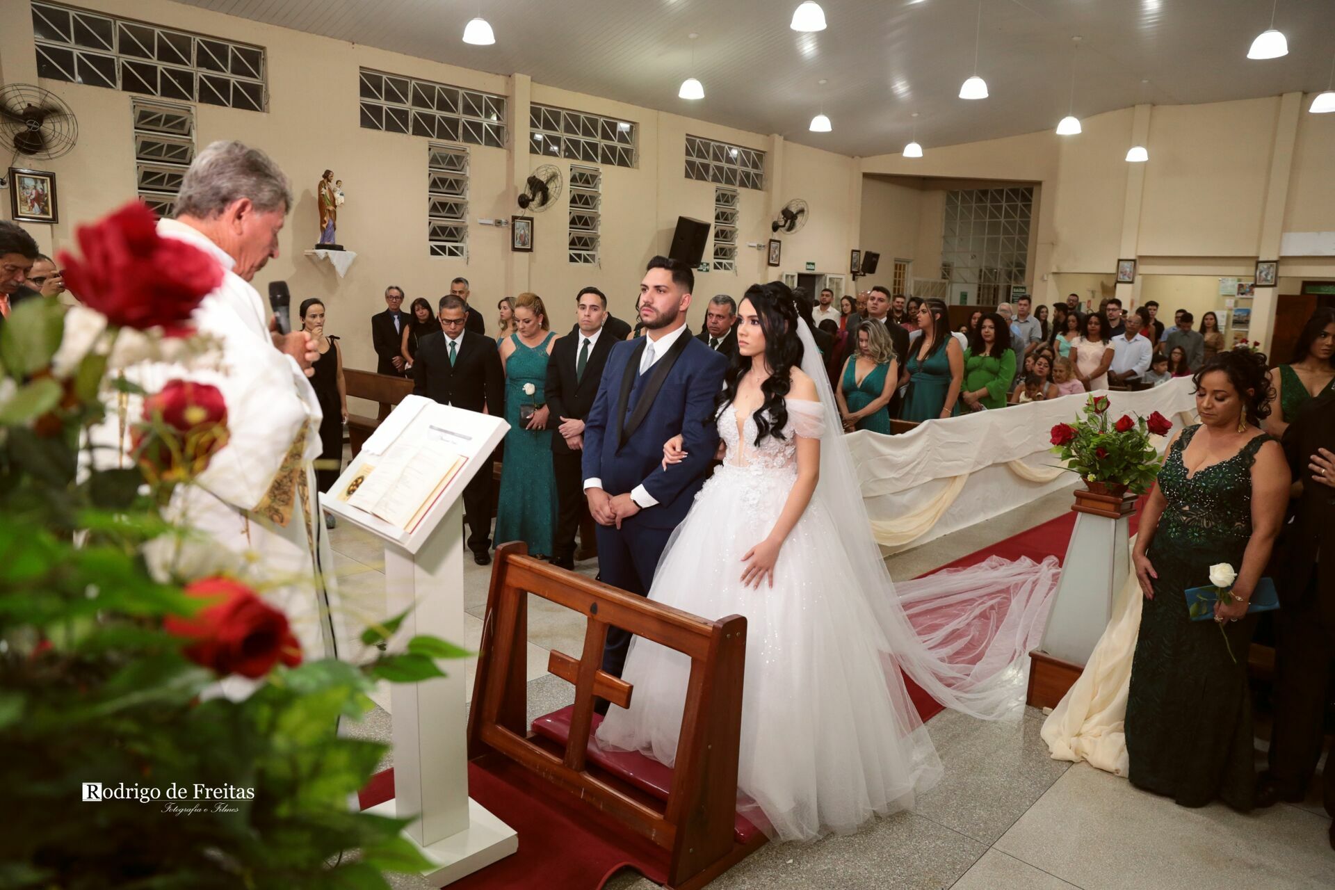 Foto Kellen e Roberto / CASAMENTO Foto Kellen e Roberto / CASAMENTO - Imagem 38