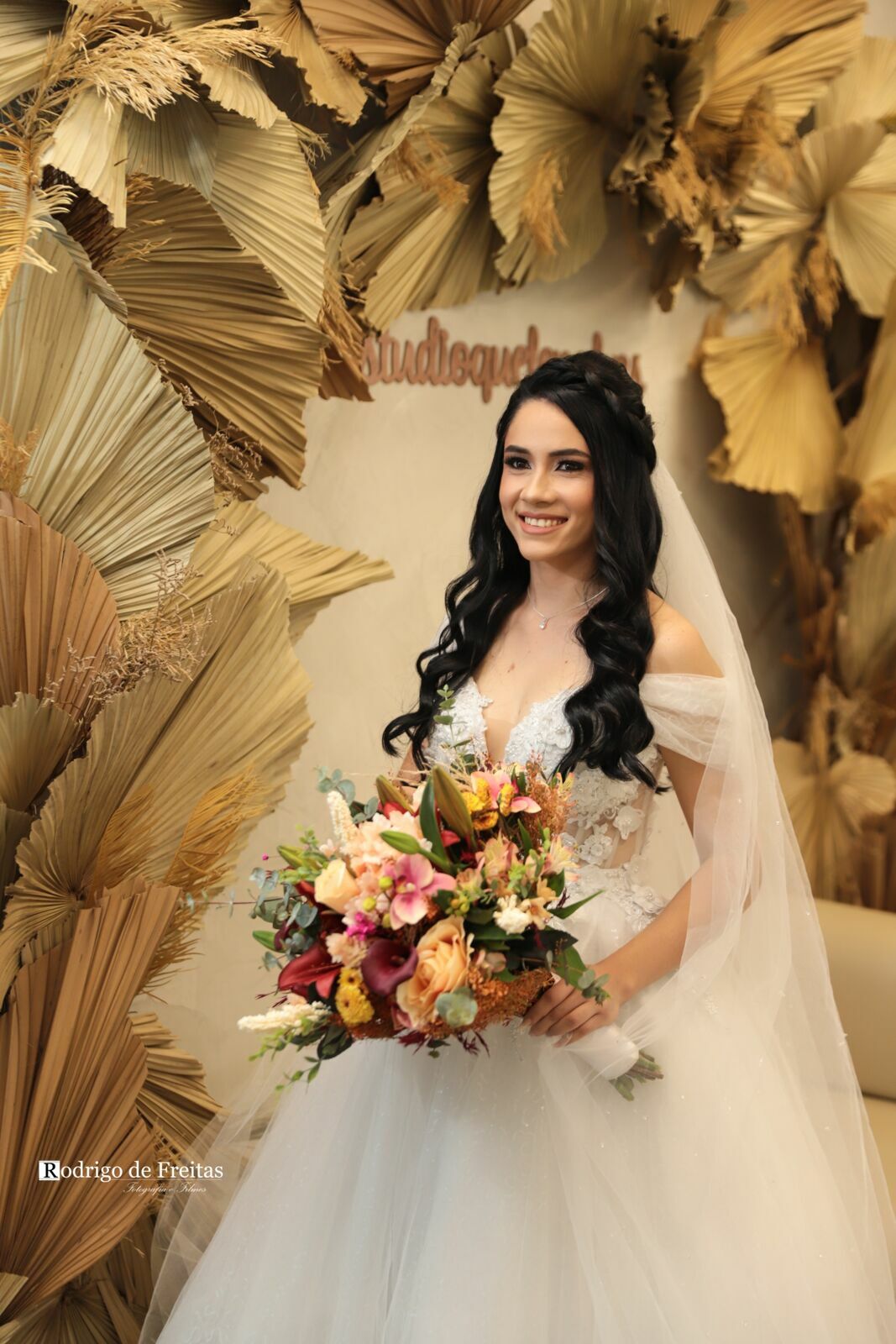 Foto Kellen e Roberto / CASAMENTO Foto Kellen e Roberto / CASAMENTO - Imagem 23