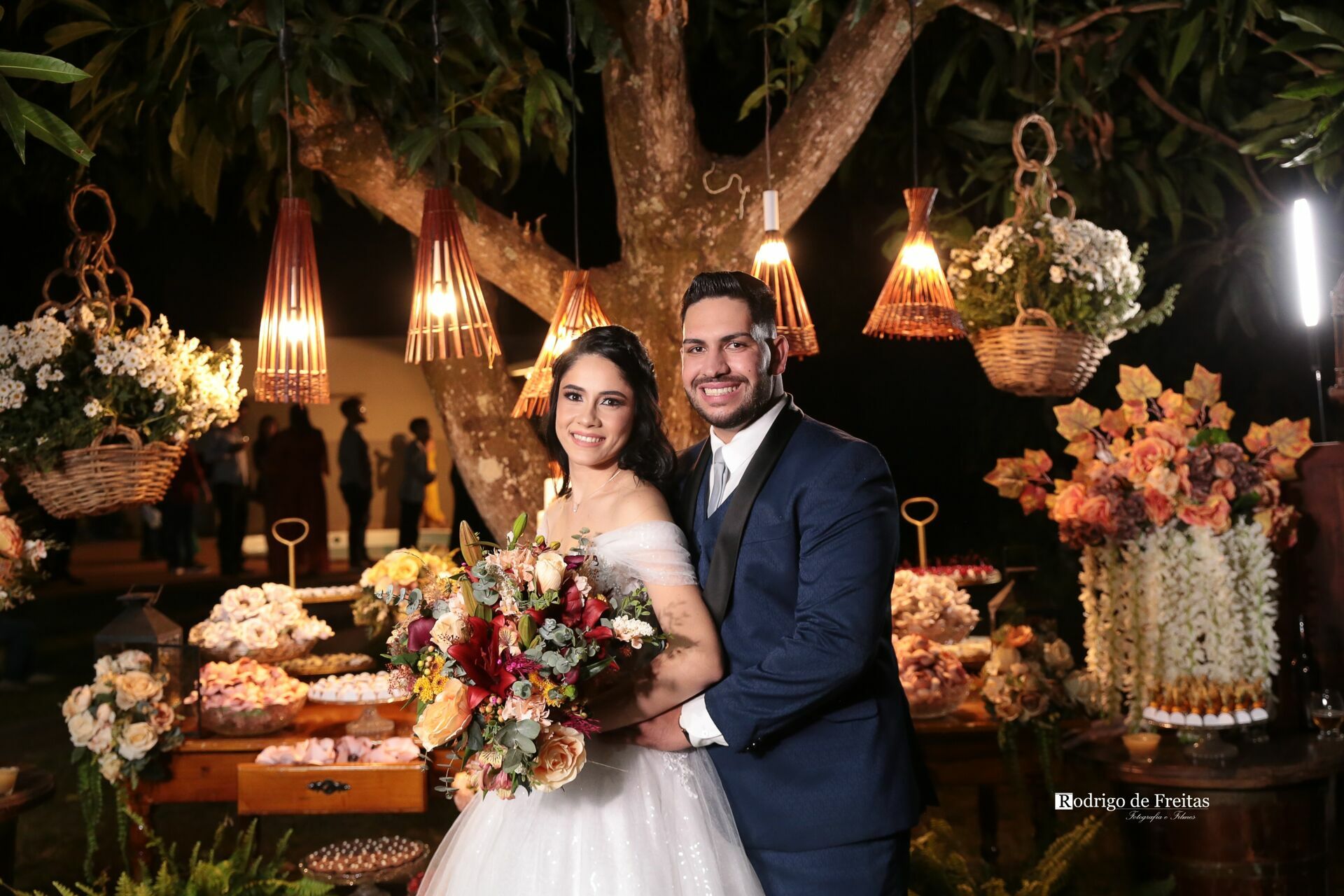 Foto Kellen e Roberto / CASAMENTO Foto Kellen e Roberto / CASAMENTO - Imagem 61